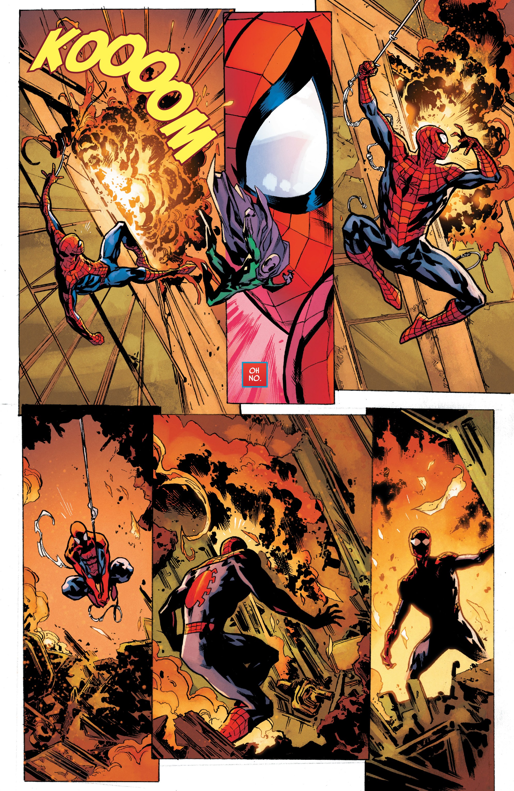 Read Friendly Neighborhood SpiderMan (2019) Manga Online