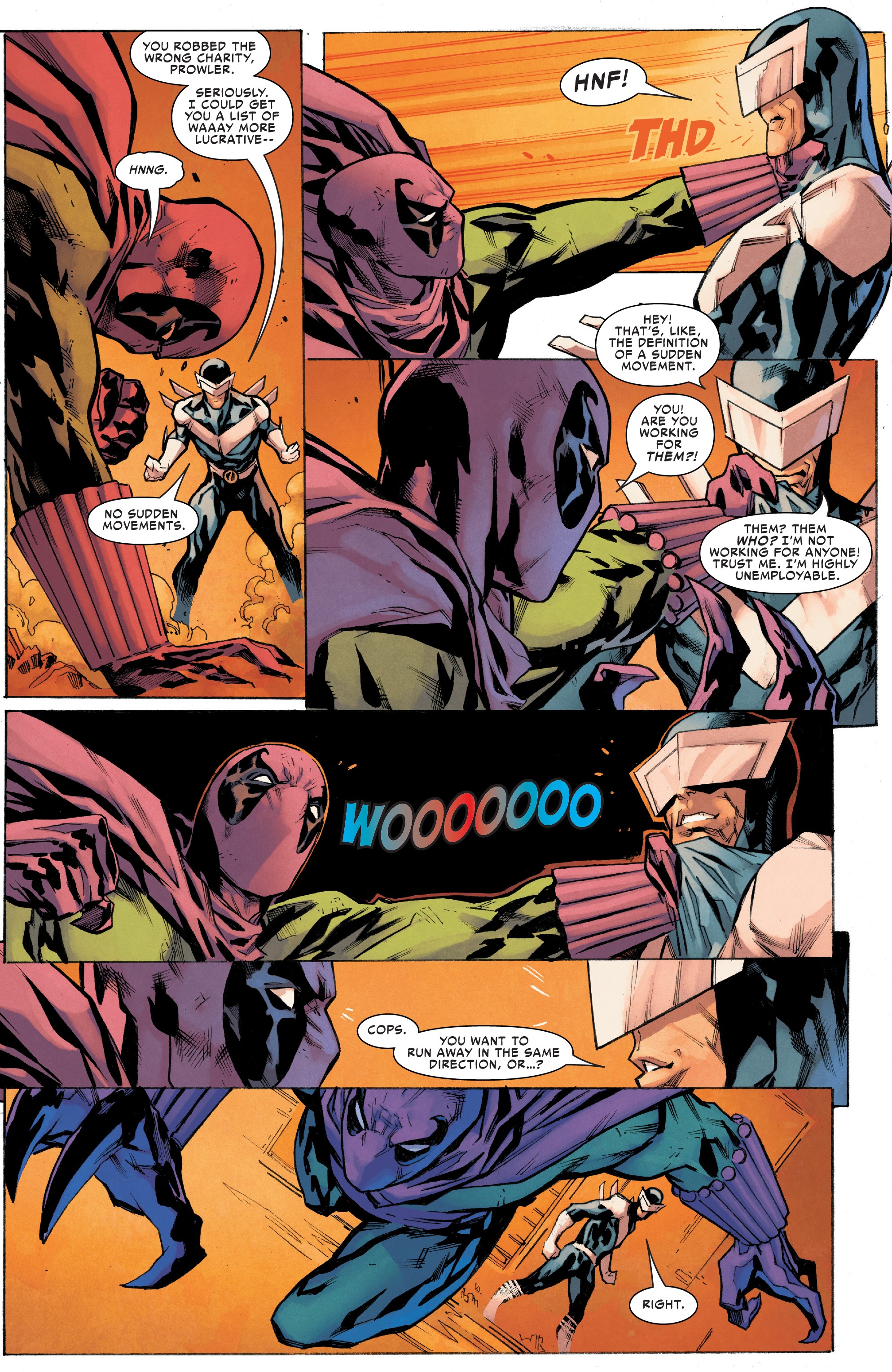 Read Friendly Neighborhood SpiderMan (2019) Manga Online