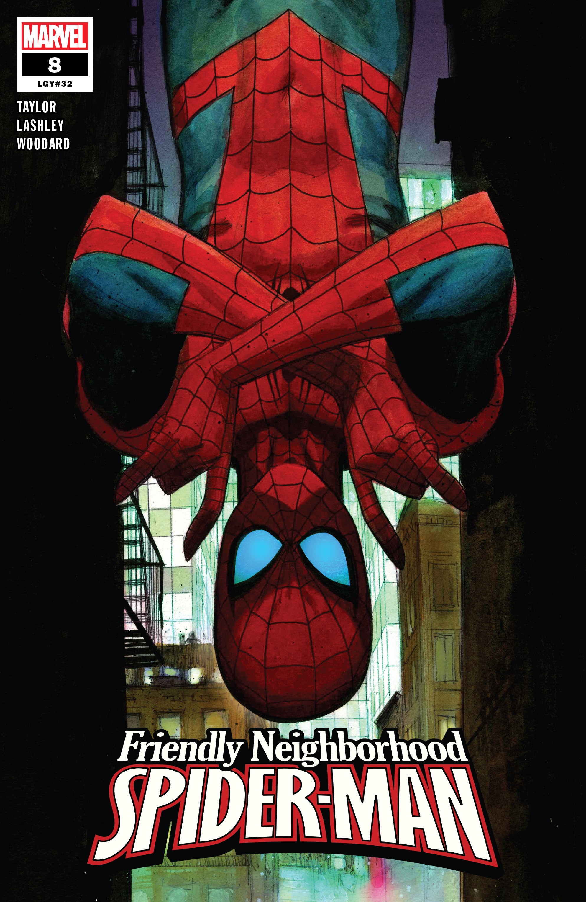 Read Friendly Neighborhood SpiderMan (2019) Manga Online
