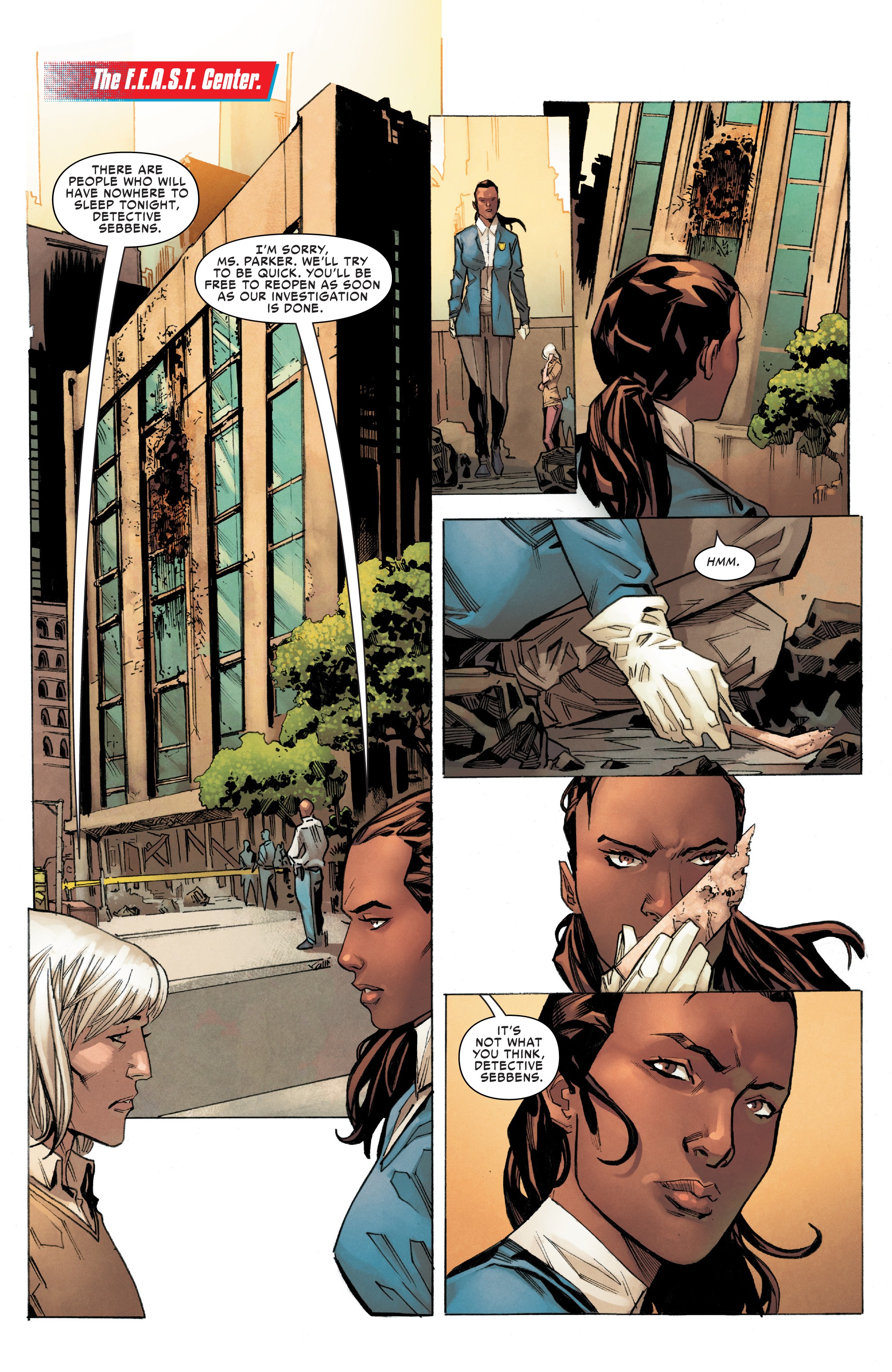 Read Friendly Neighborhood SpiderMan (2019) Manga Online