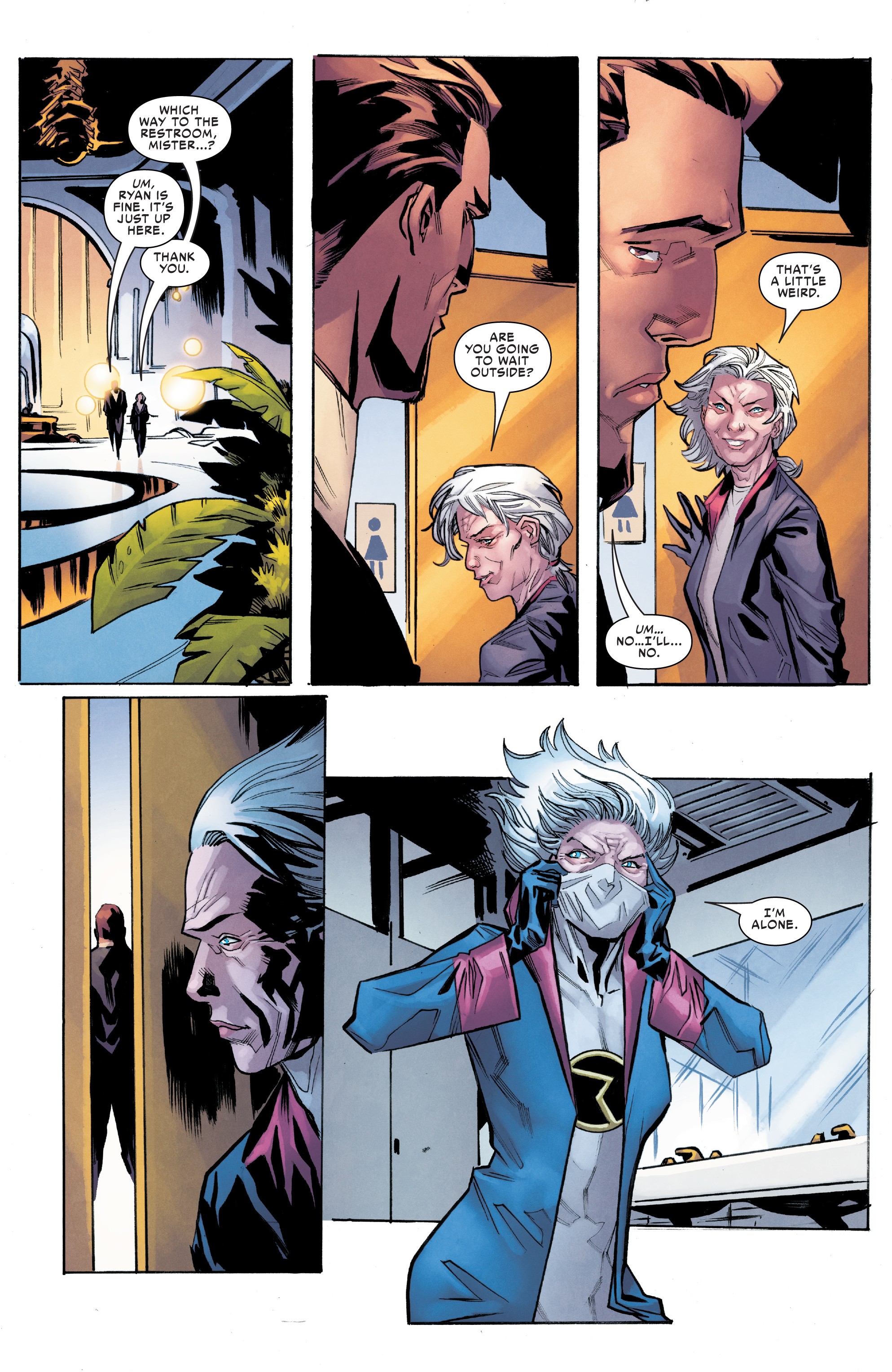 Read Friendly Neighborhood SpiderMan (2019) Manga Online