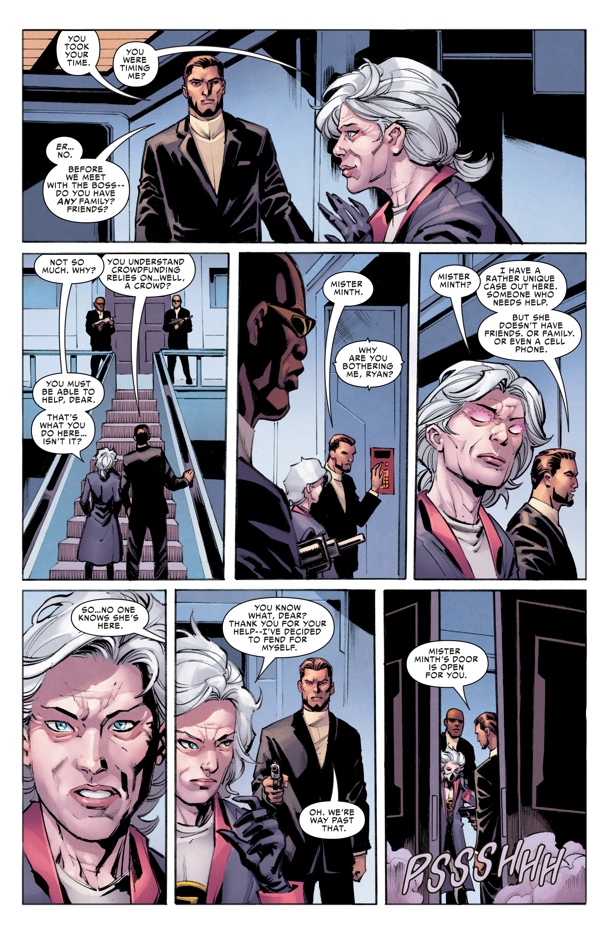 Read Friendly Neighborhood SpiderMan (2019) Manga Online