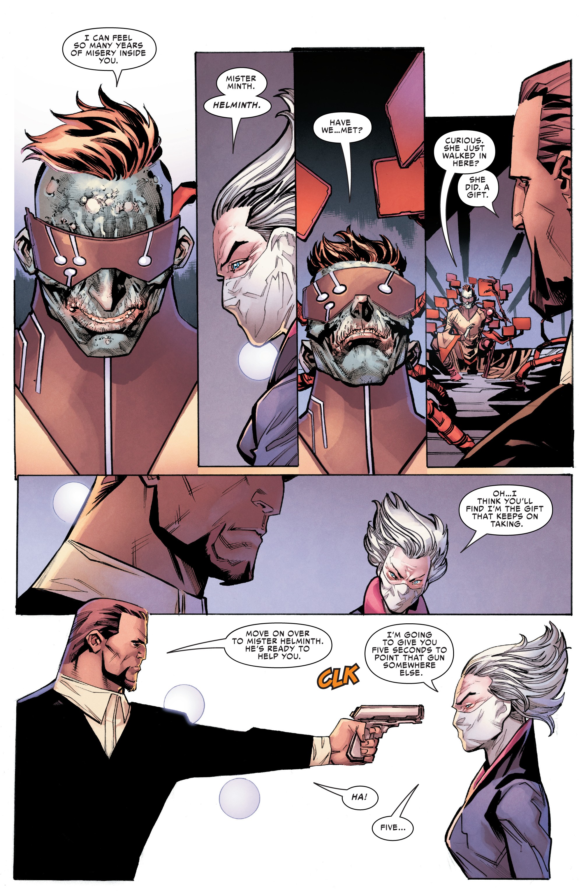 Read Friendly Neighborhood SpiderMan (2019) Manga Online