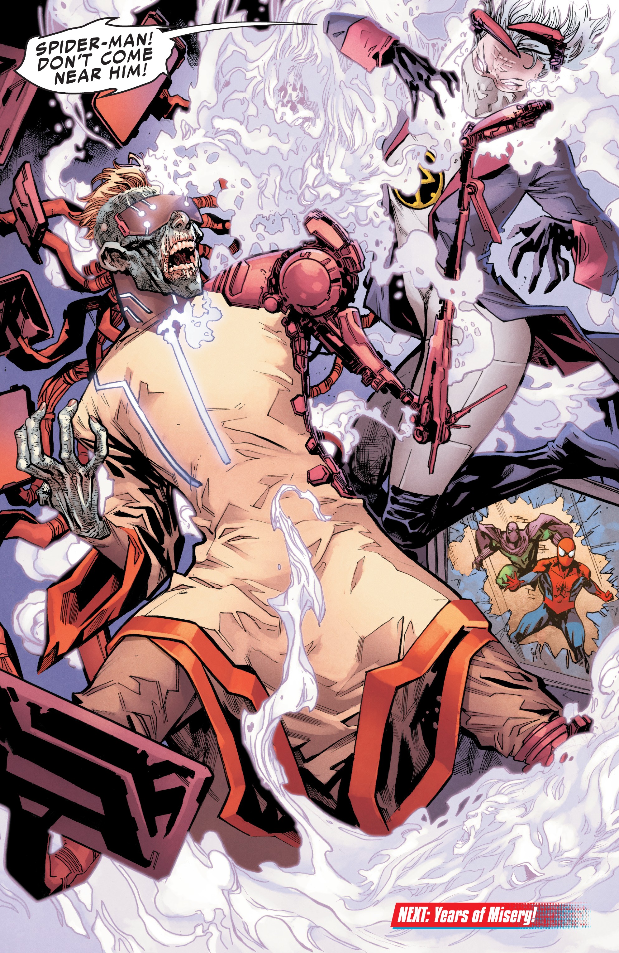 Read Friendly Neighborhood SpiderMan (2019) Manga Online