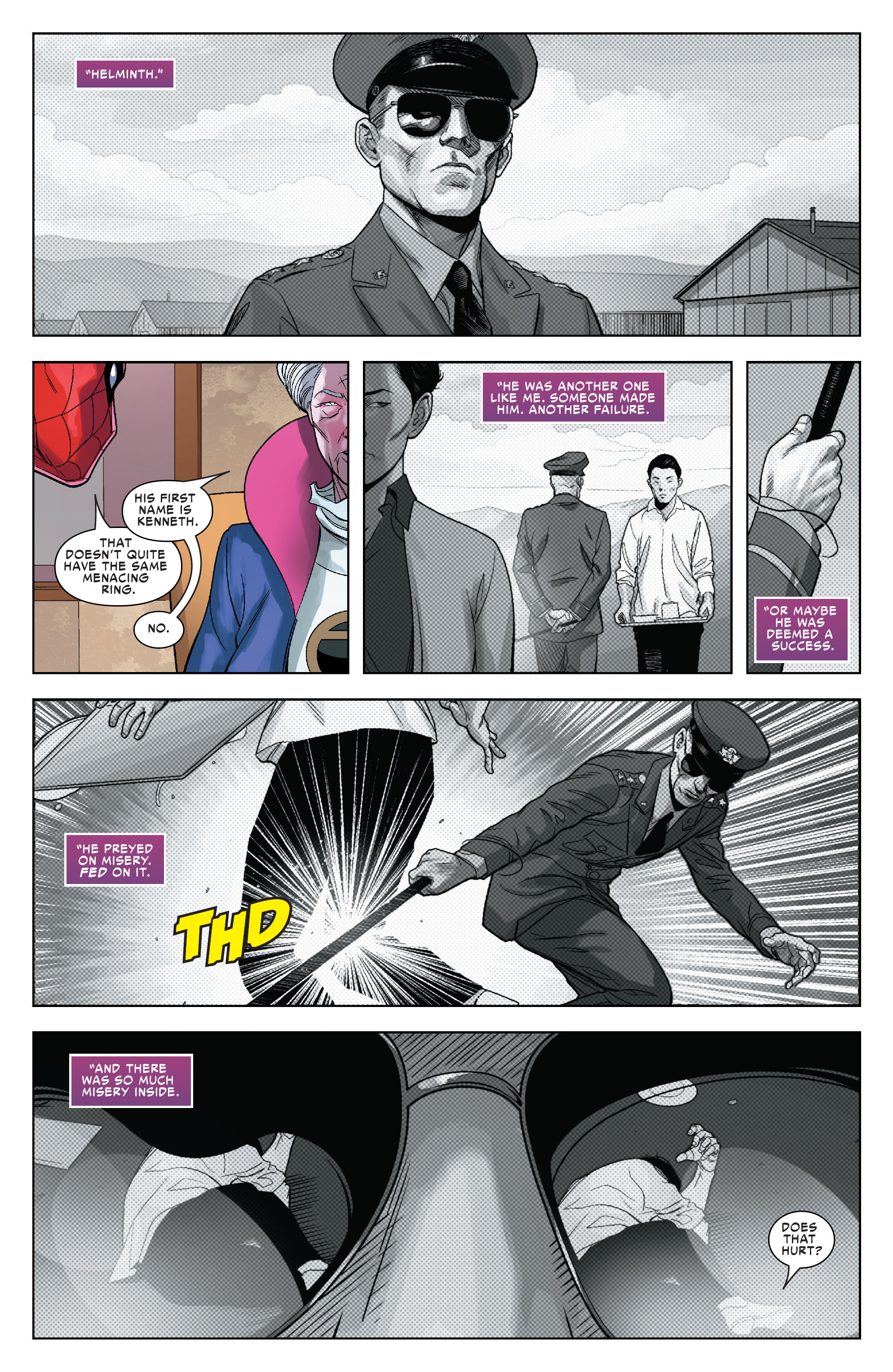 Read Friendly Neighborhood SpiderMan (2019) Manga Online