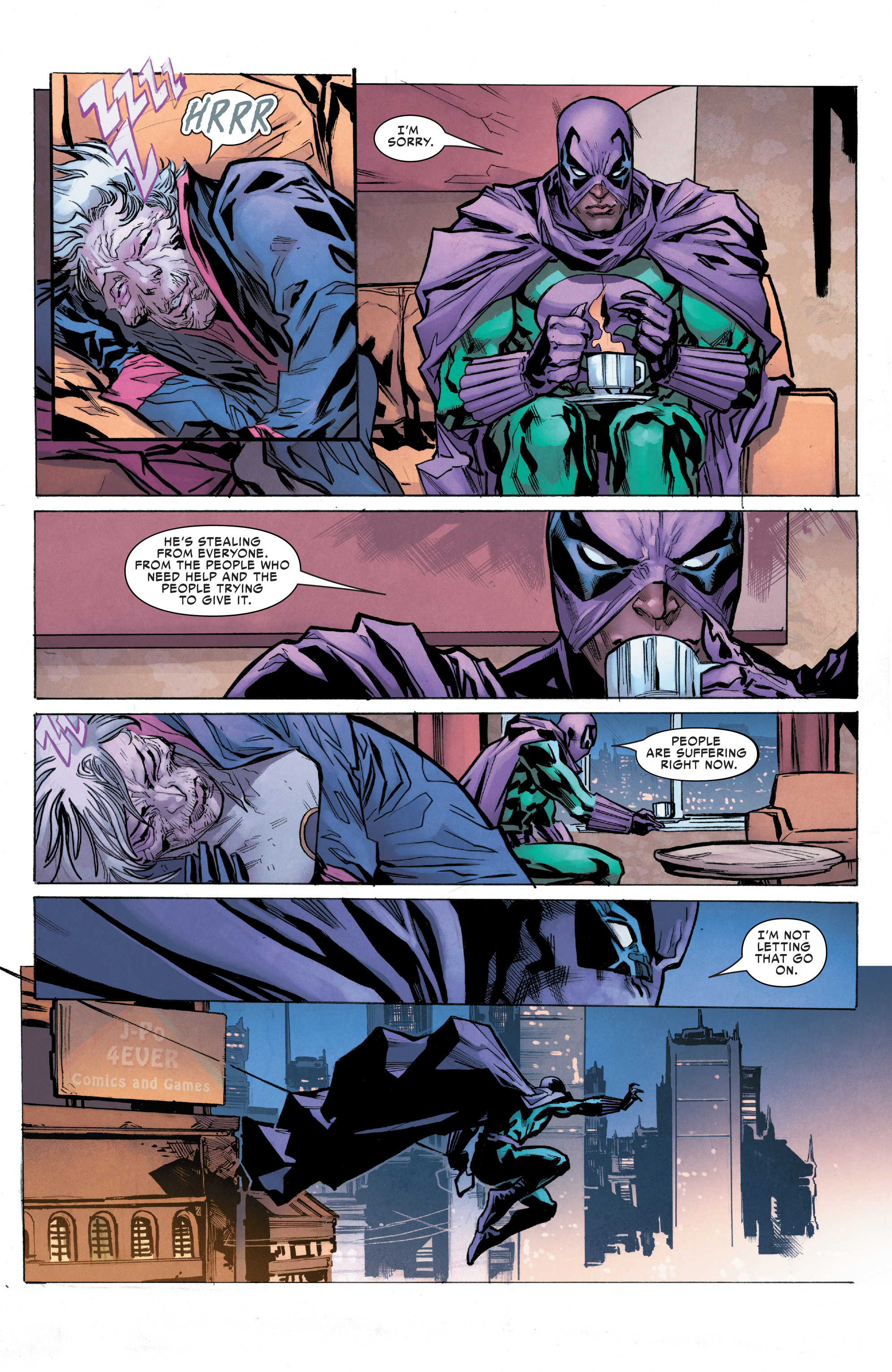 Read Friendly Neighborhood SpiderMan (2019) Manga Online