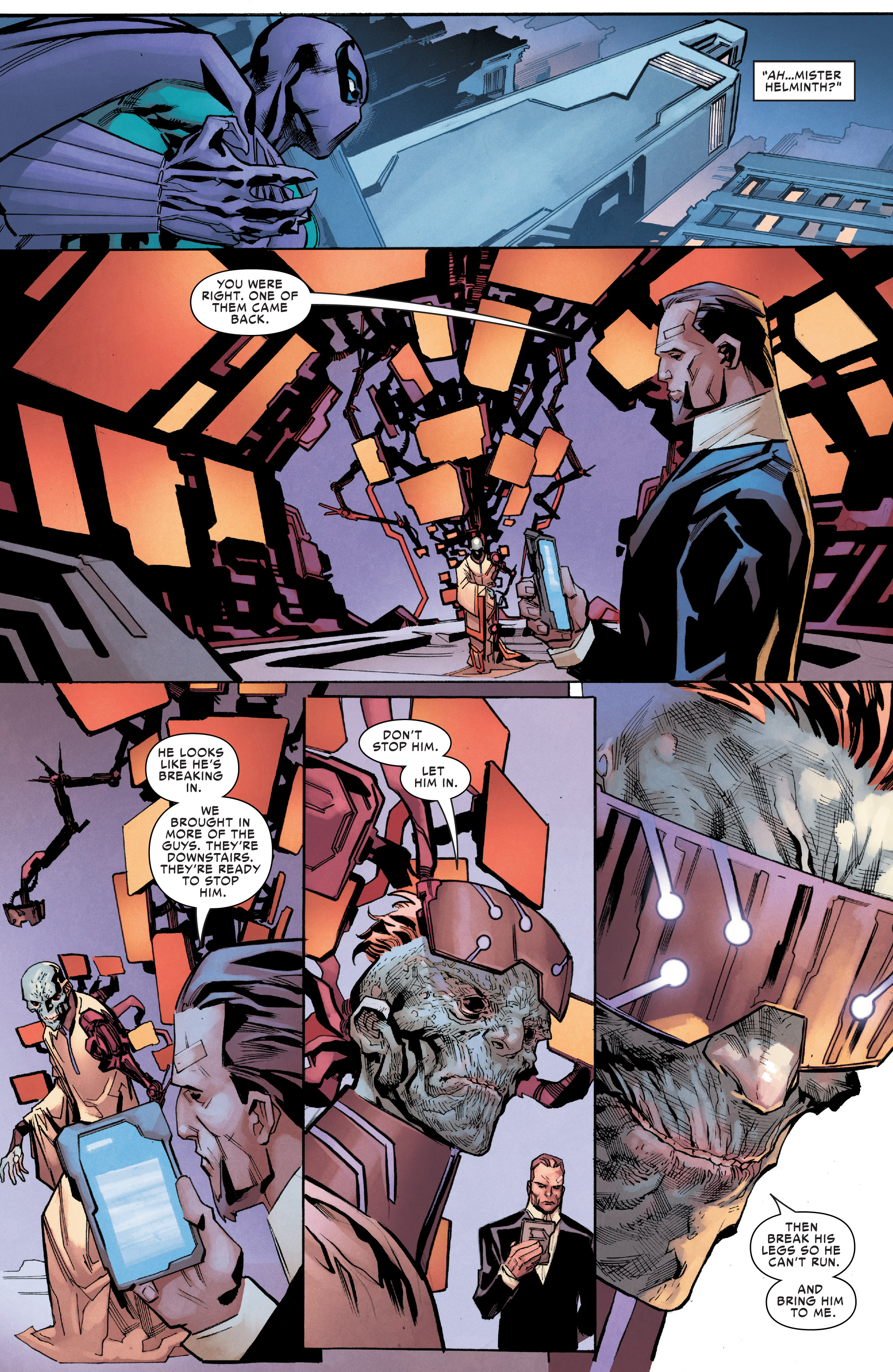 Read Friendly Neighborhood SpiderMan (2019) Manga Online