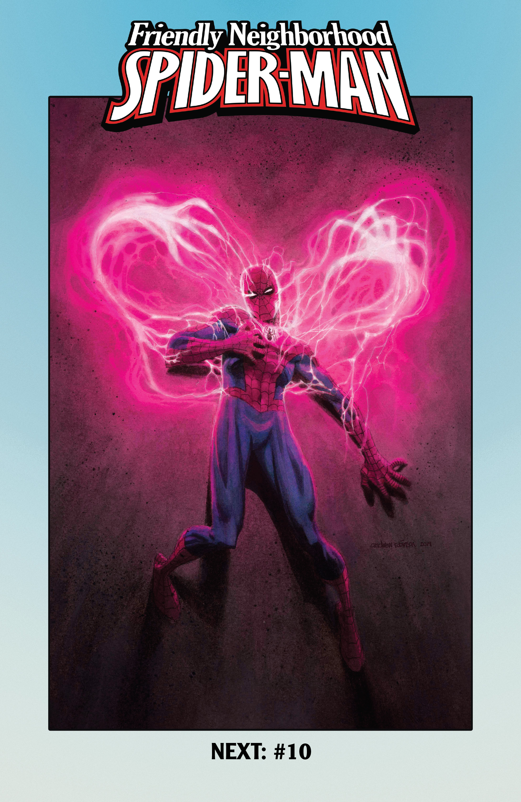 Read Friendly Neighborhood SpiderMan (2019) Manga Online