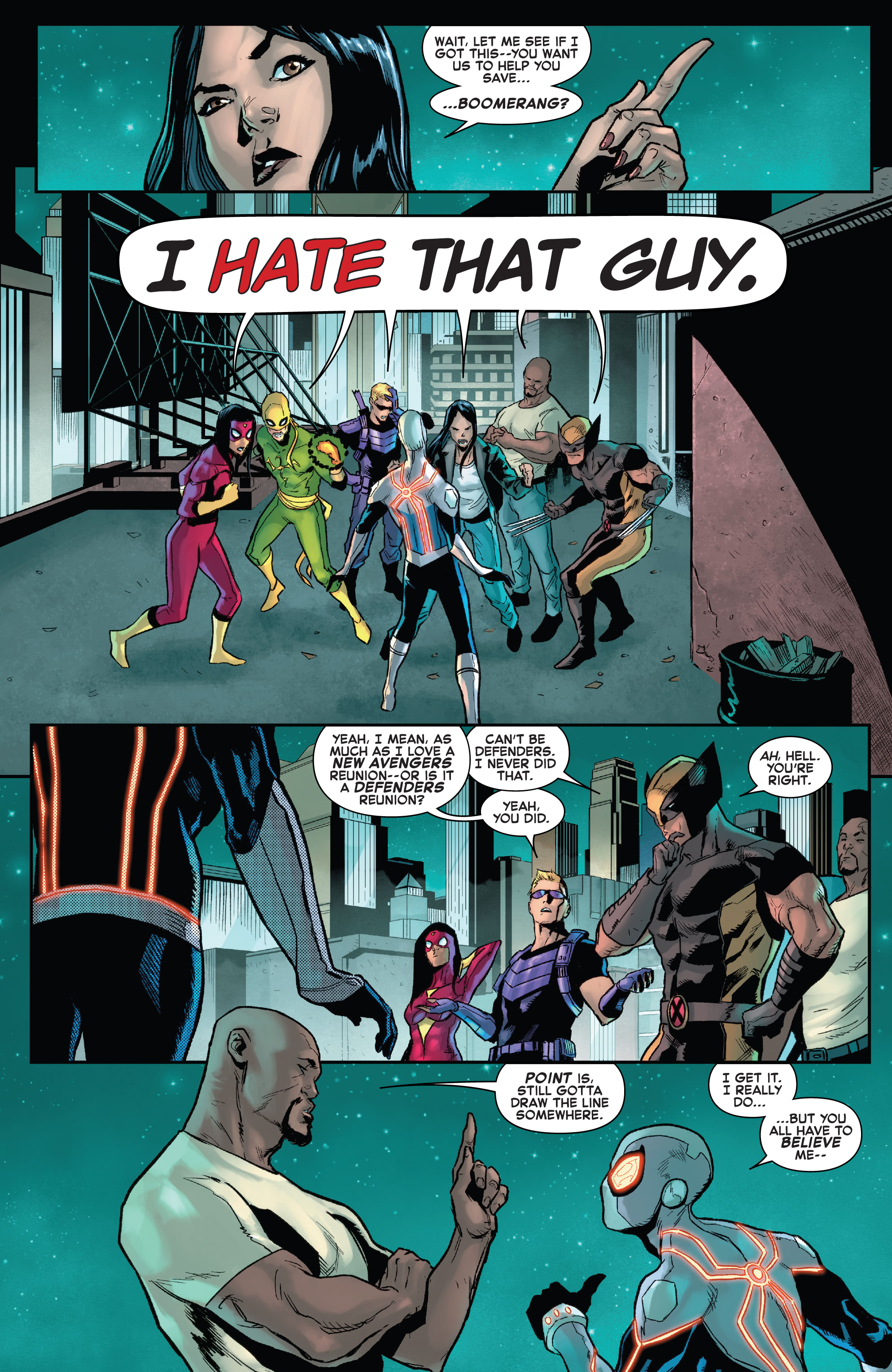 Read Giant Size Amazing SpiderMan King's Ransom (2021) Manga Online