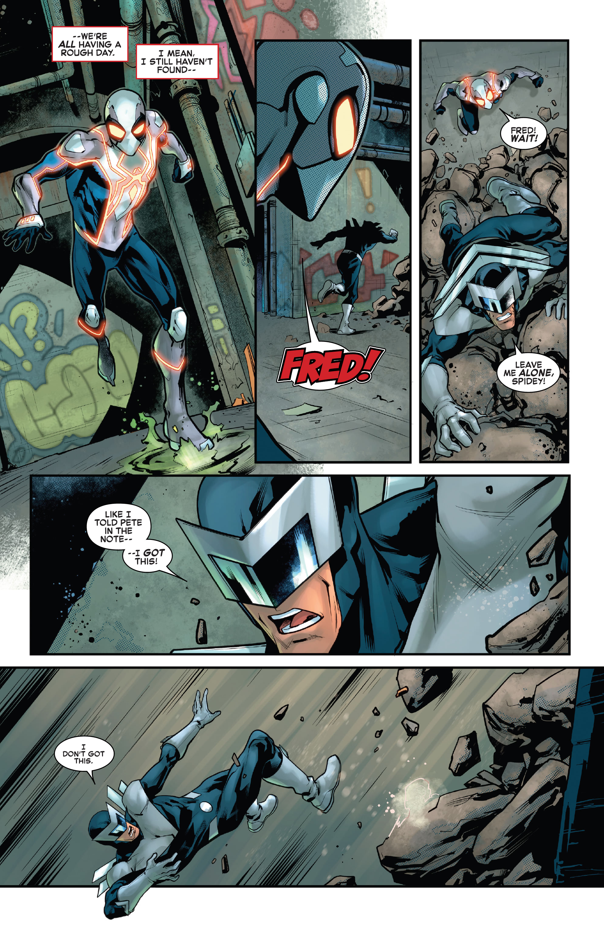 Read Giant Size Amazing SpiderMan King's Ransom (2021) Manga Online