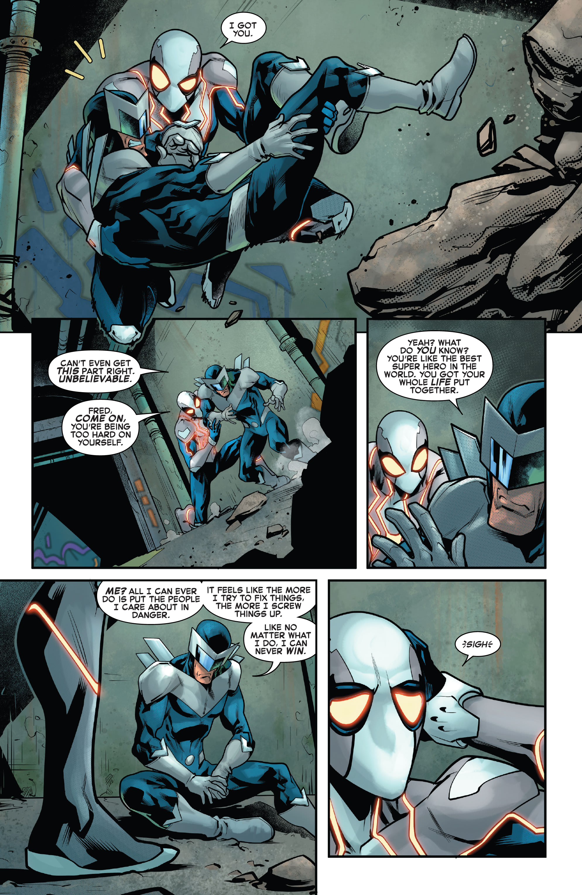 Read Giant Size Amazing SpiderMan King's Ransom (2021) Manga Online