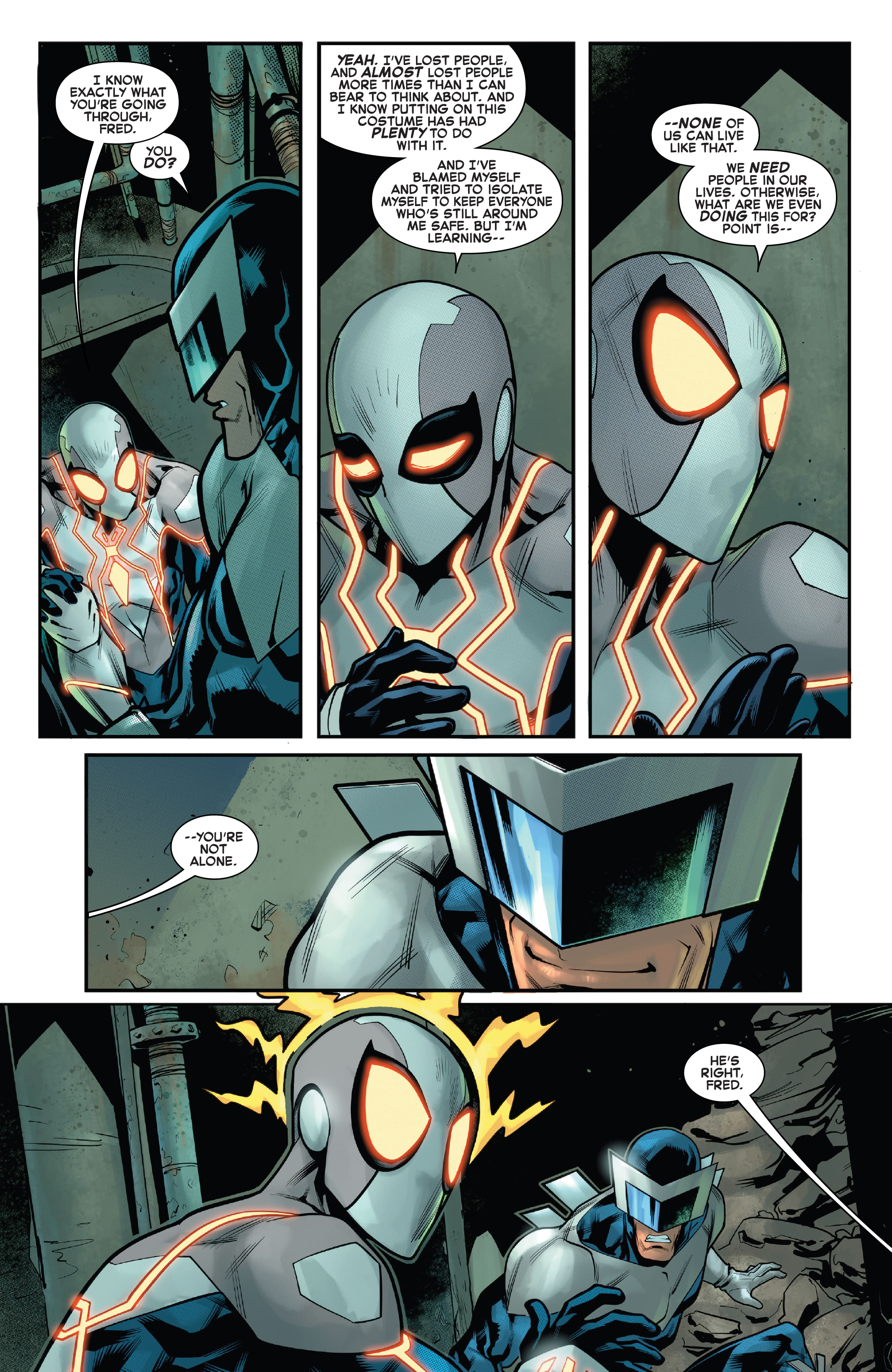 Read Giant Size Amazing SpiderMan King's Ransom (2021) Manga Online