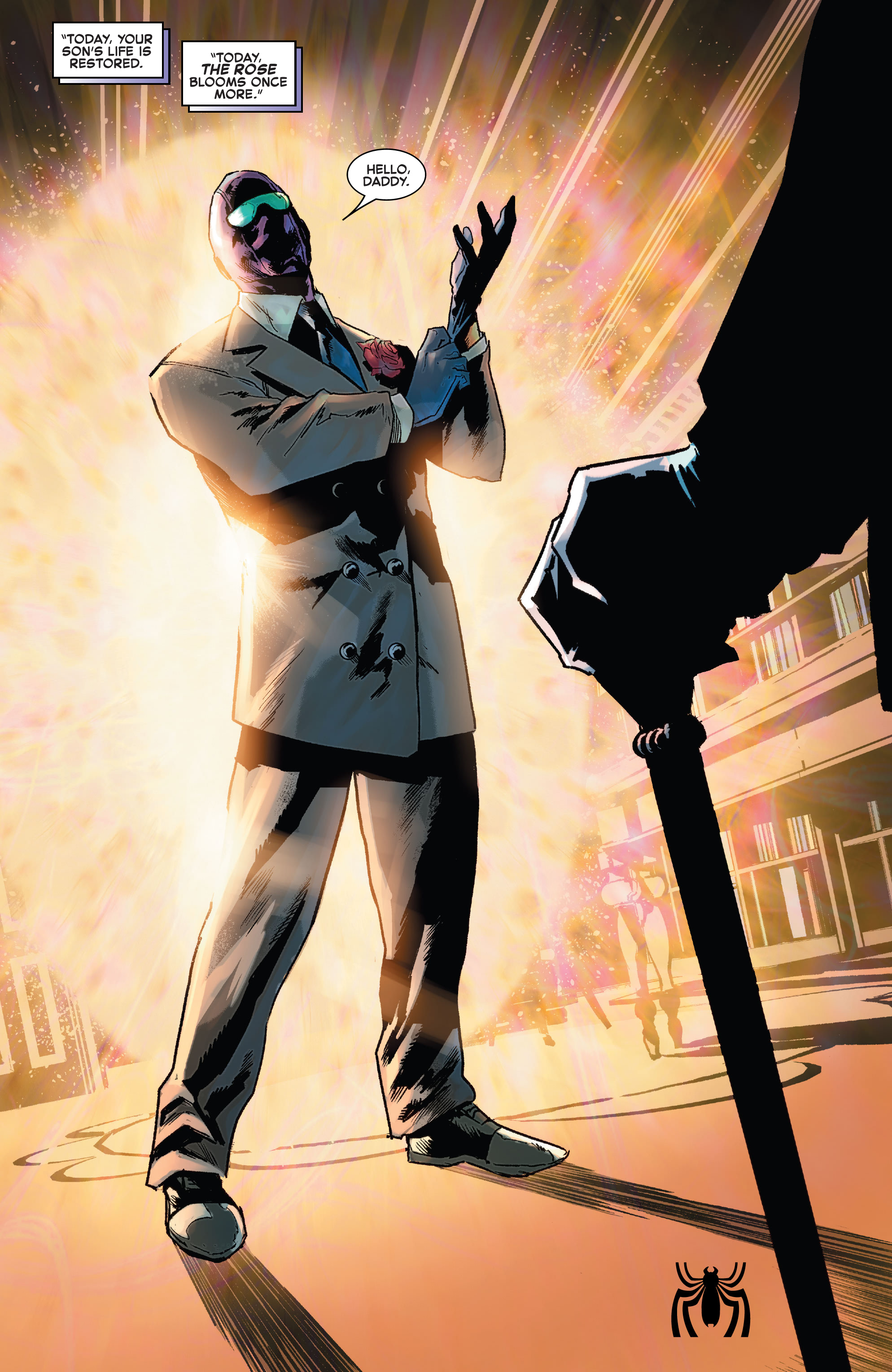 Read Giant Size Amazing SpiderMan King's Ransom (2021) Manga Online