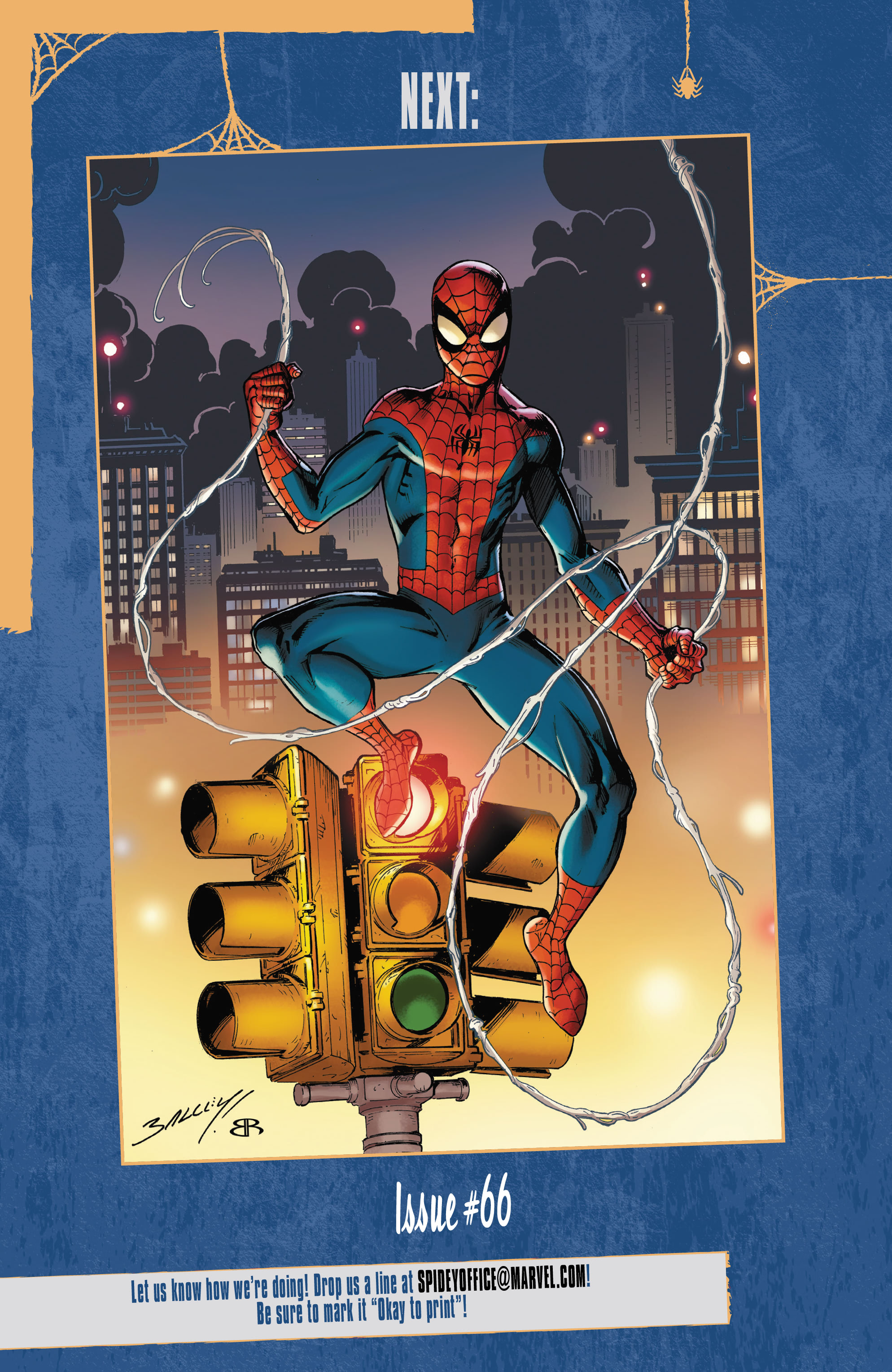 Read Giant Size Amazing SpiderMan King's Ransom (2021) Manga Online