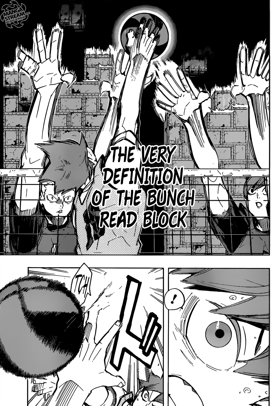 Read Haikyuu!! Manga Online