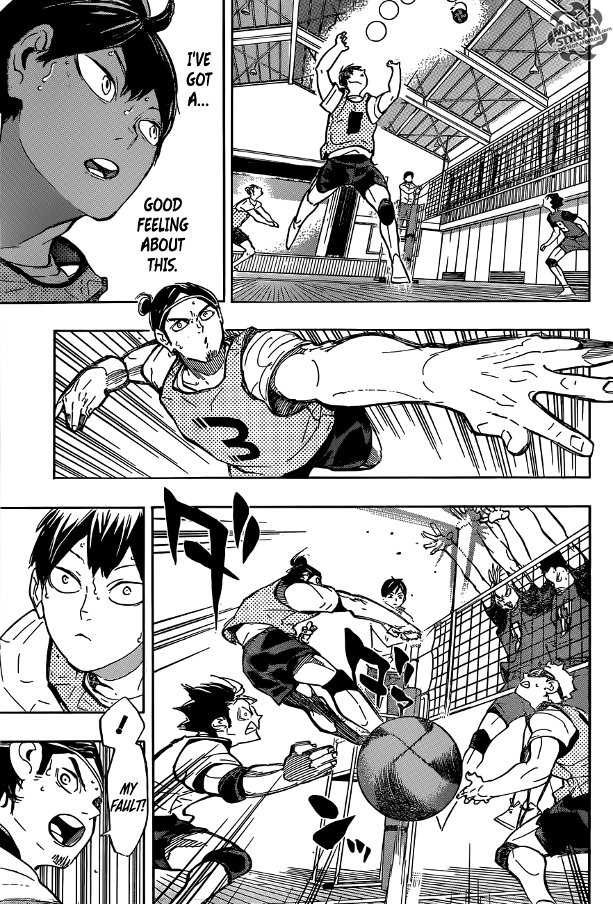 Read Haikyuu!! Manga Online