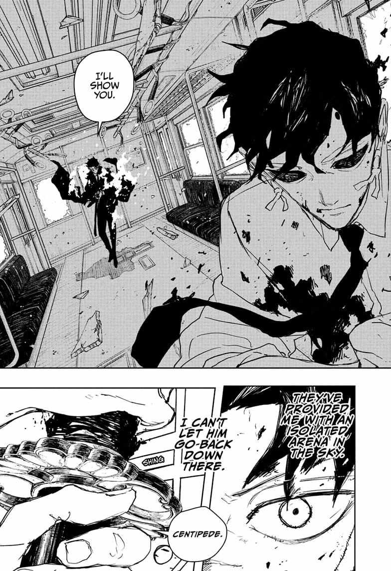 Read Kagurabachi Manga Online