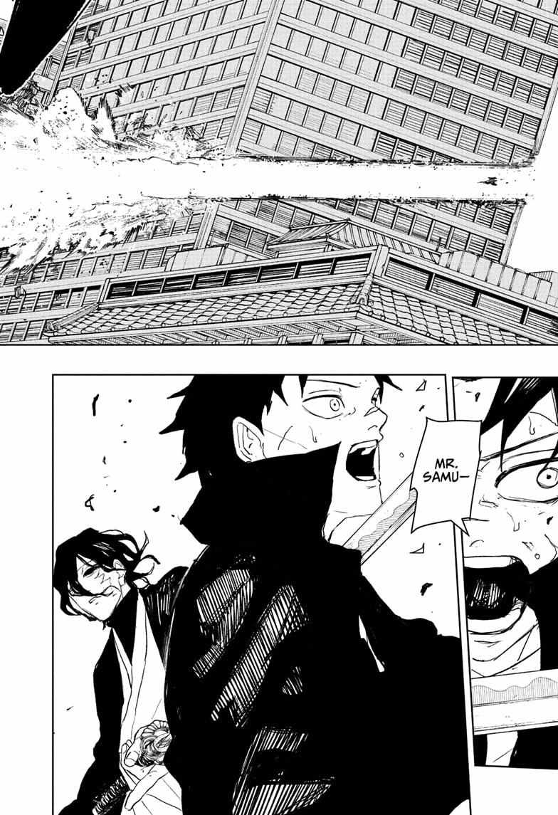 Read Kagurabachi Manga Online