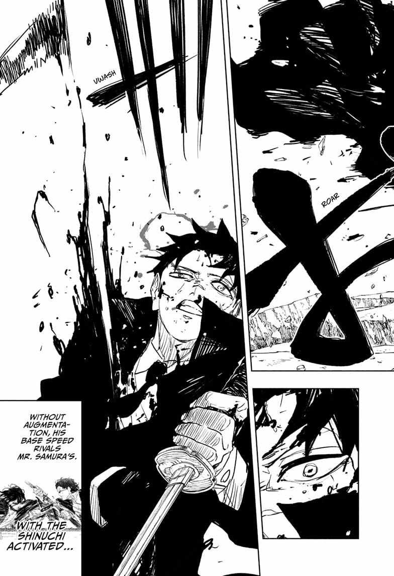 Read Kagurabachi Manga Online