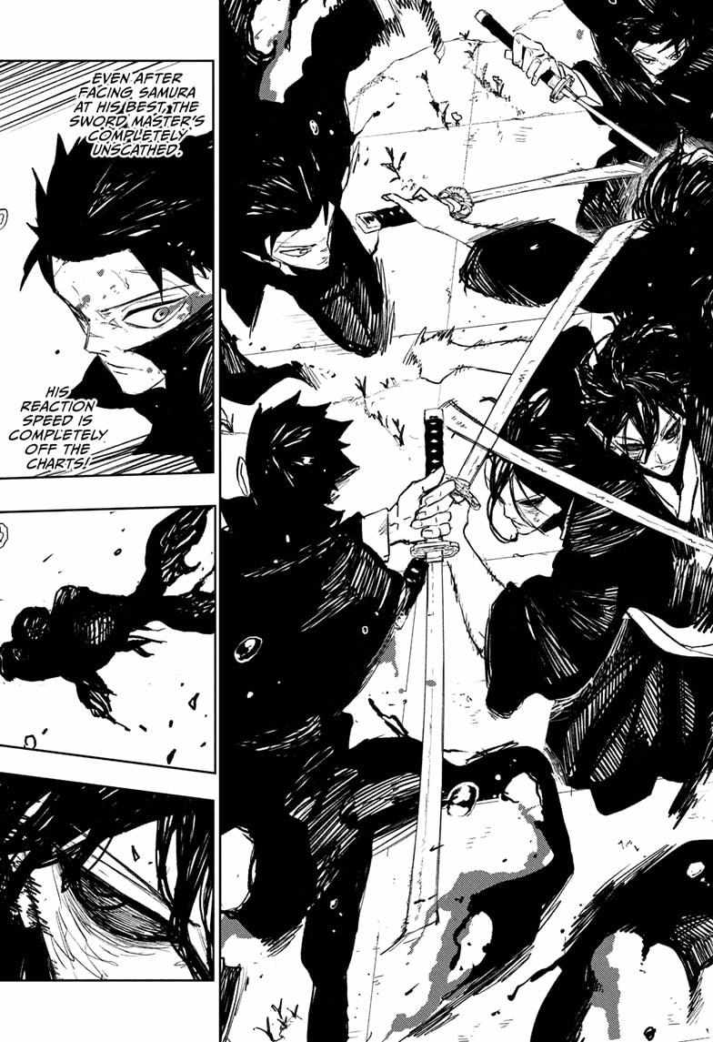 Read Kagurabachi Manga Online