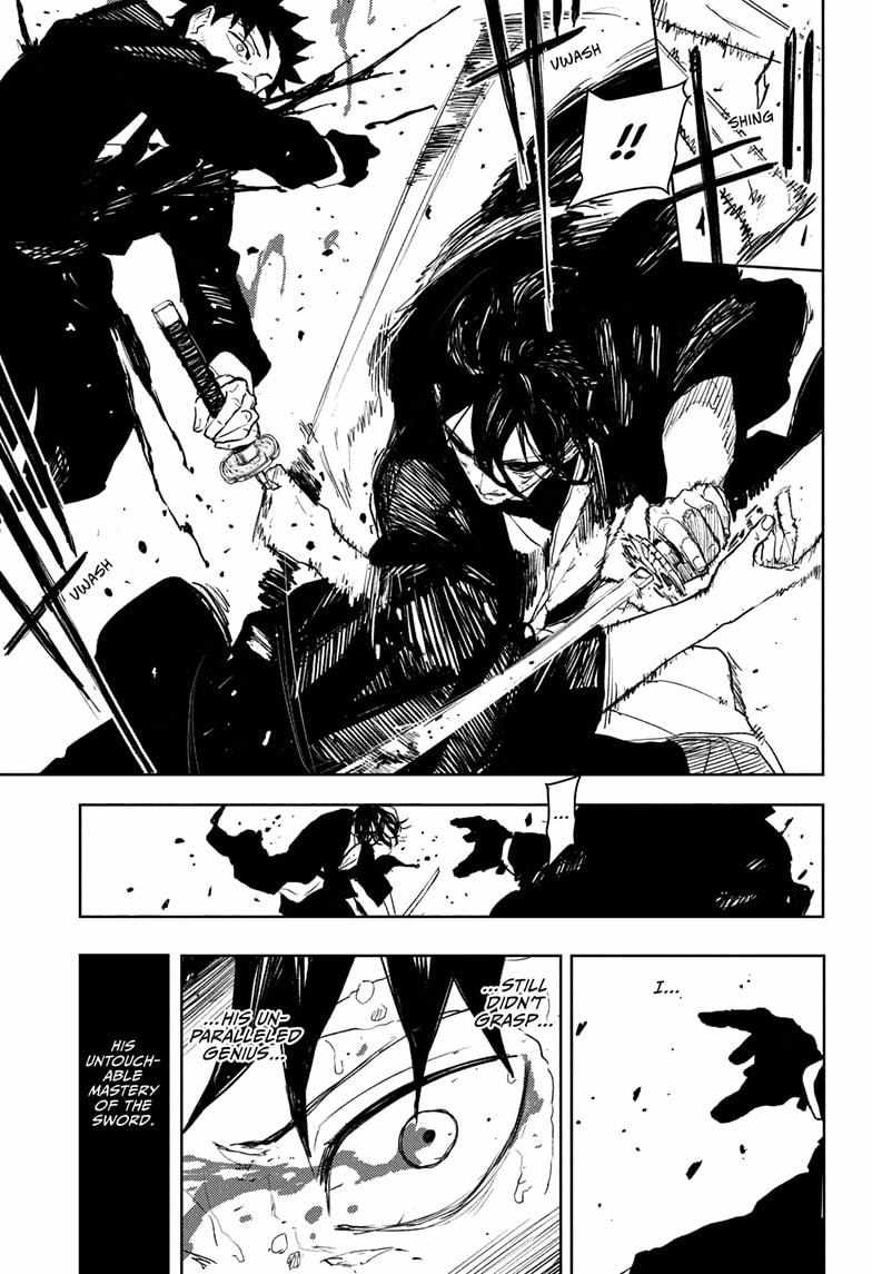 Read Kagurabachi Manga Online