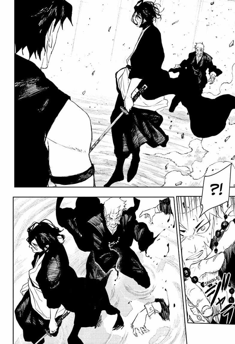 Read Kagurabachi Manga Online