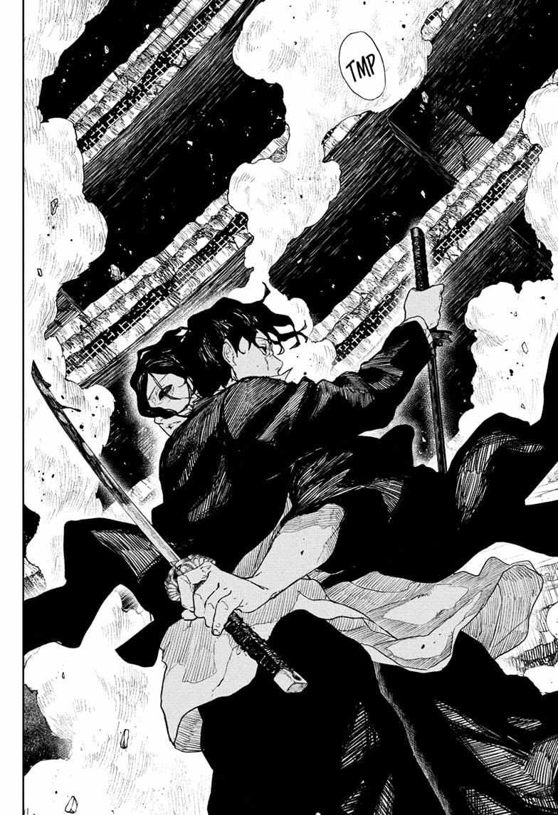 Read Kagurabachi Manga Online