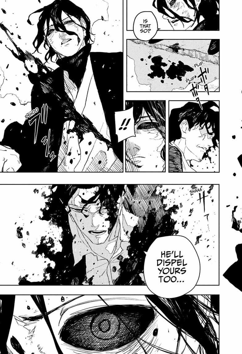 Read Kagurabachi Manga Online