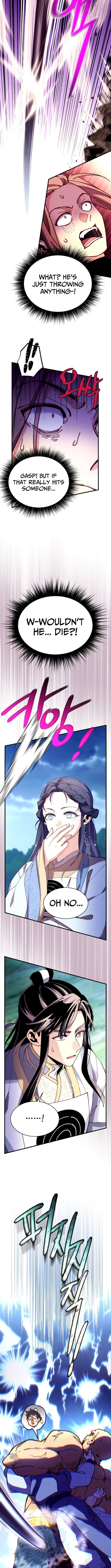 Read Lightning Degree Manga Online