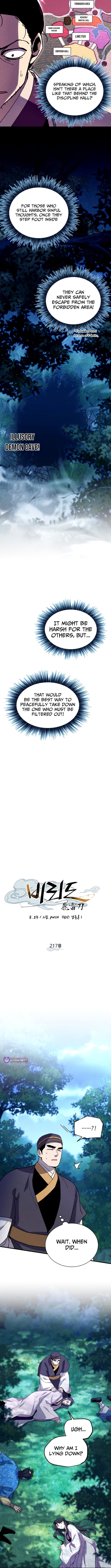 Read Lightning Degree Manga Online