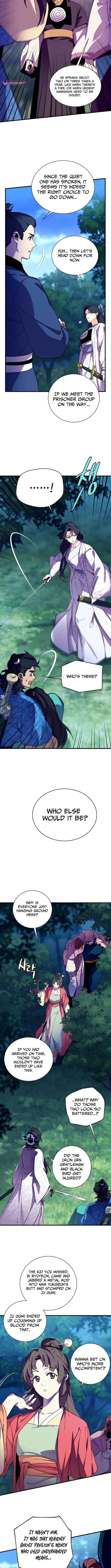 Read Lightning Degree Manga Online