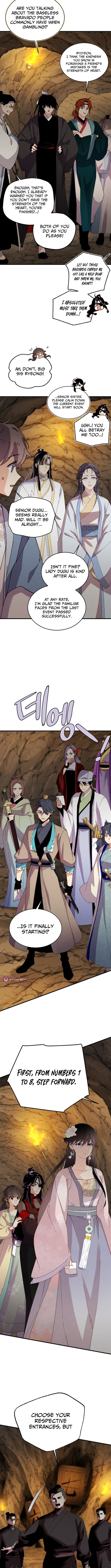 Read Lightning Degree Manga Online