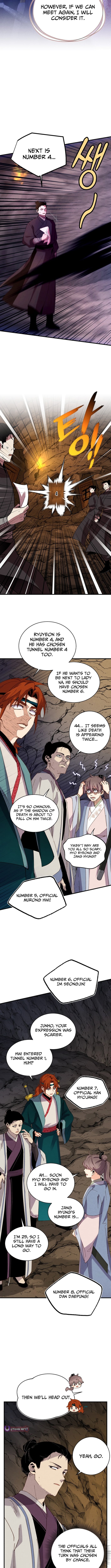 Read Lightning Degree Manga Online