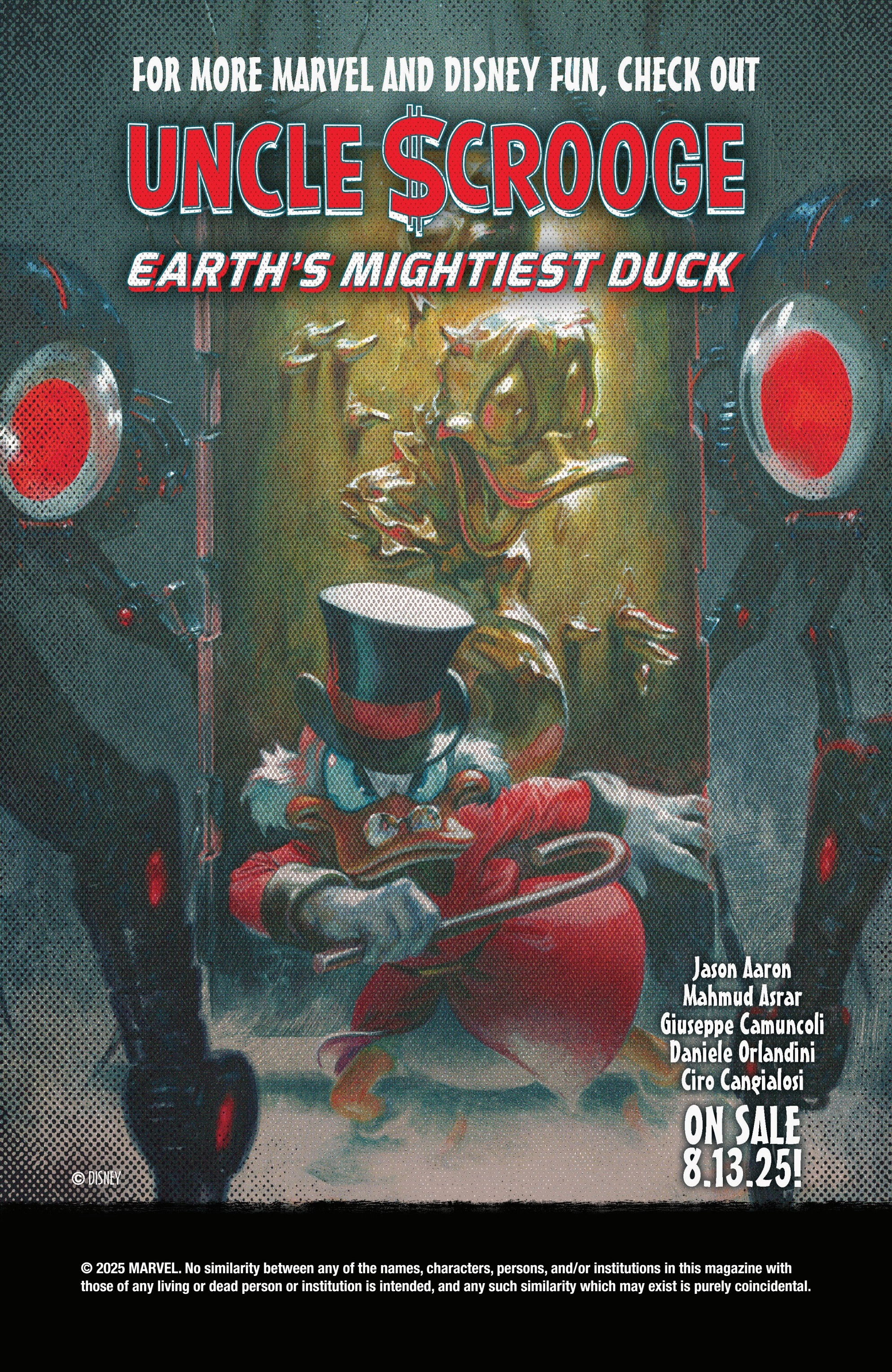 Read Marvel & Disney What If Goofy Became SpiderMan (2025) Manga Online