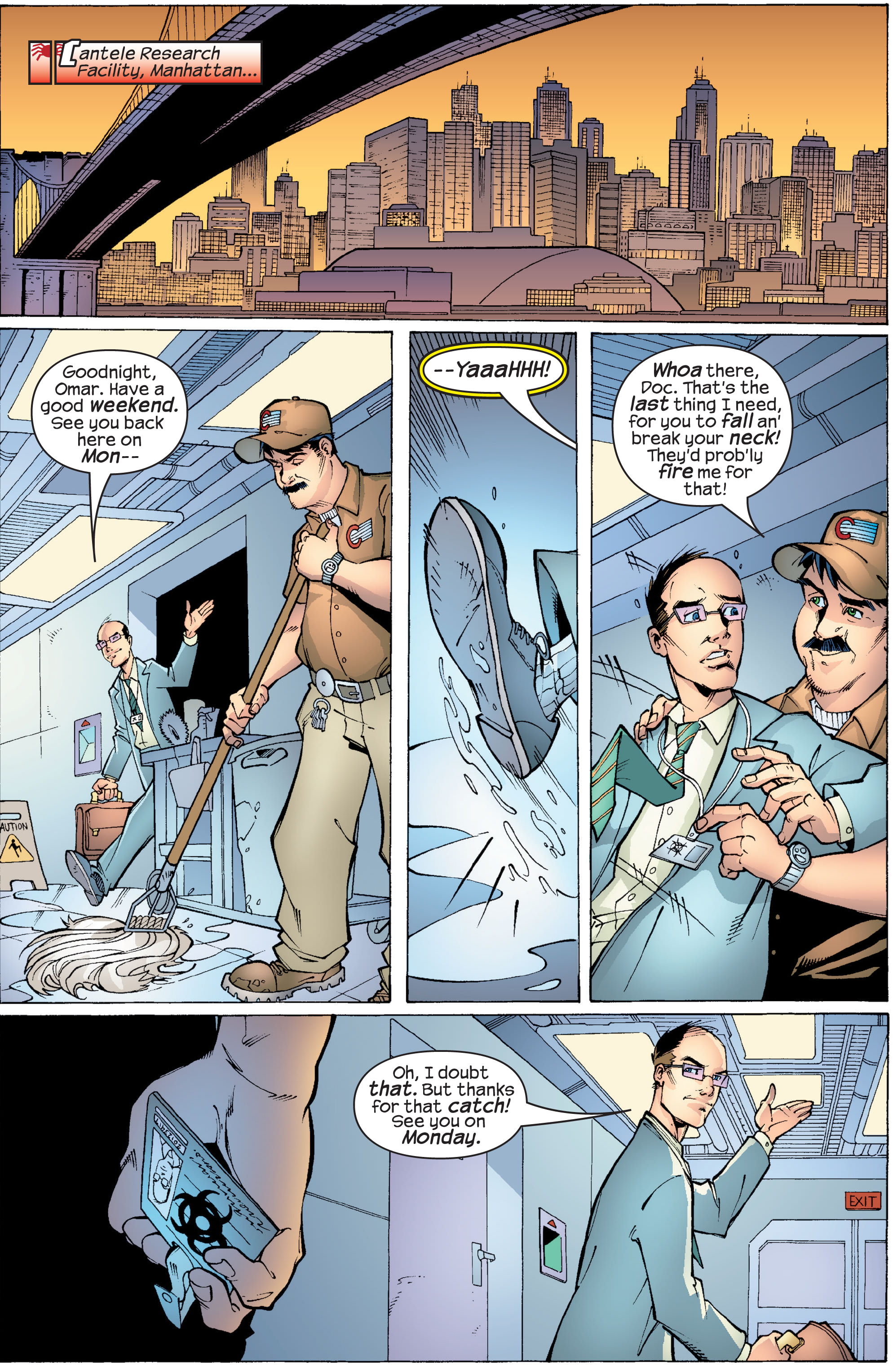 Read Marvel Action Classics SpiderMan Two in One (2019) Manga Online