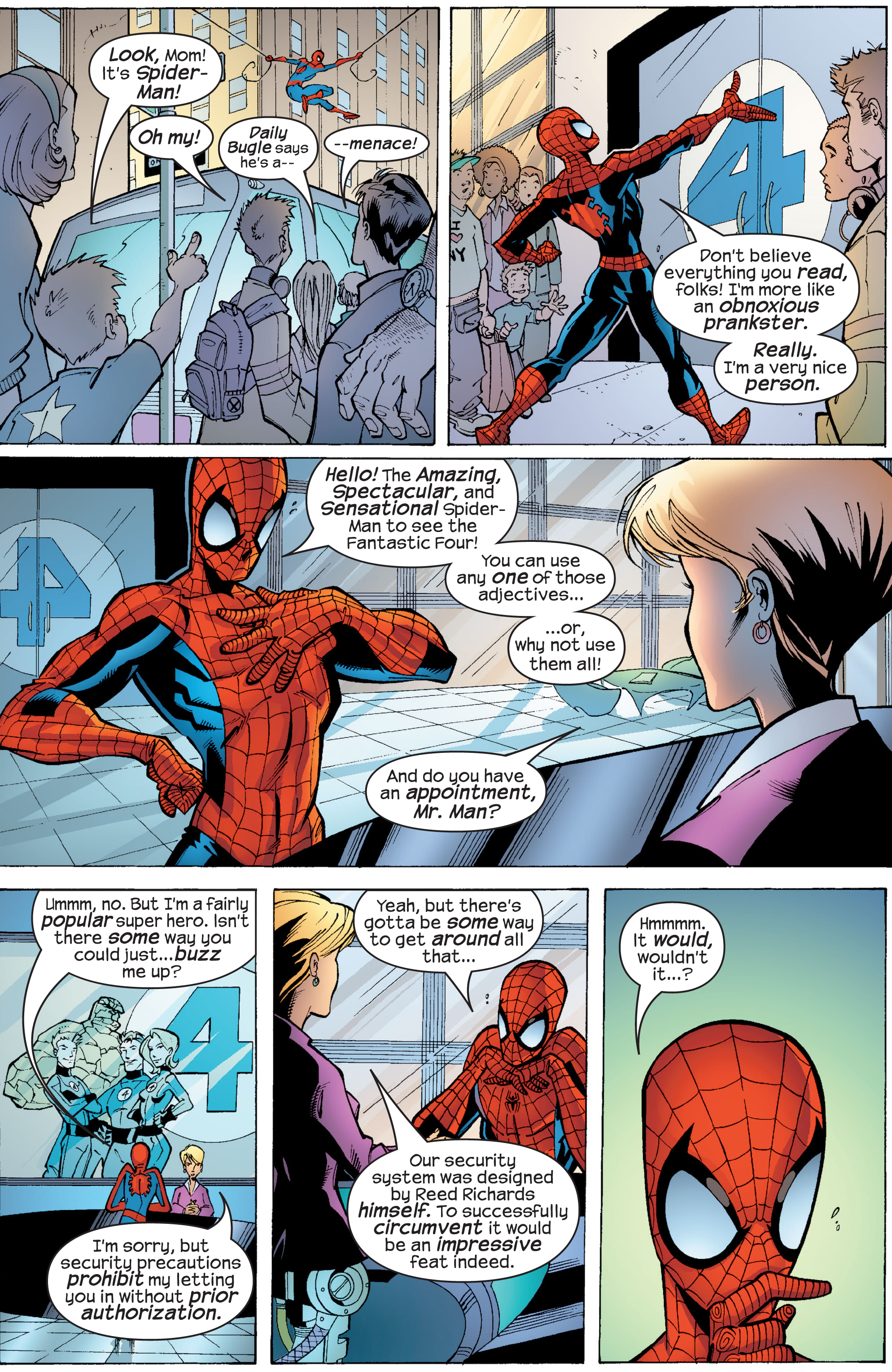 Read Marvel Action Classics SpiderMan Two in One (2019) Manga Online