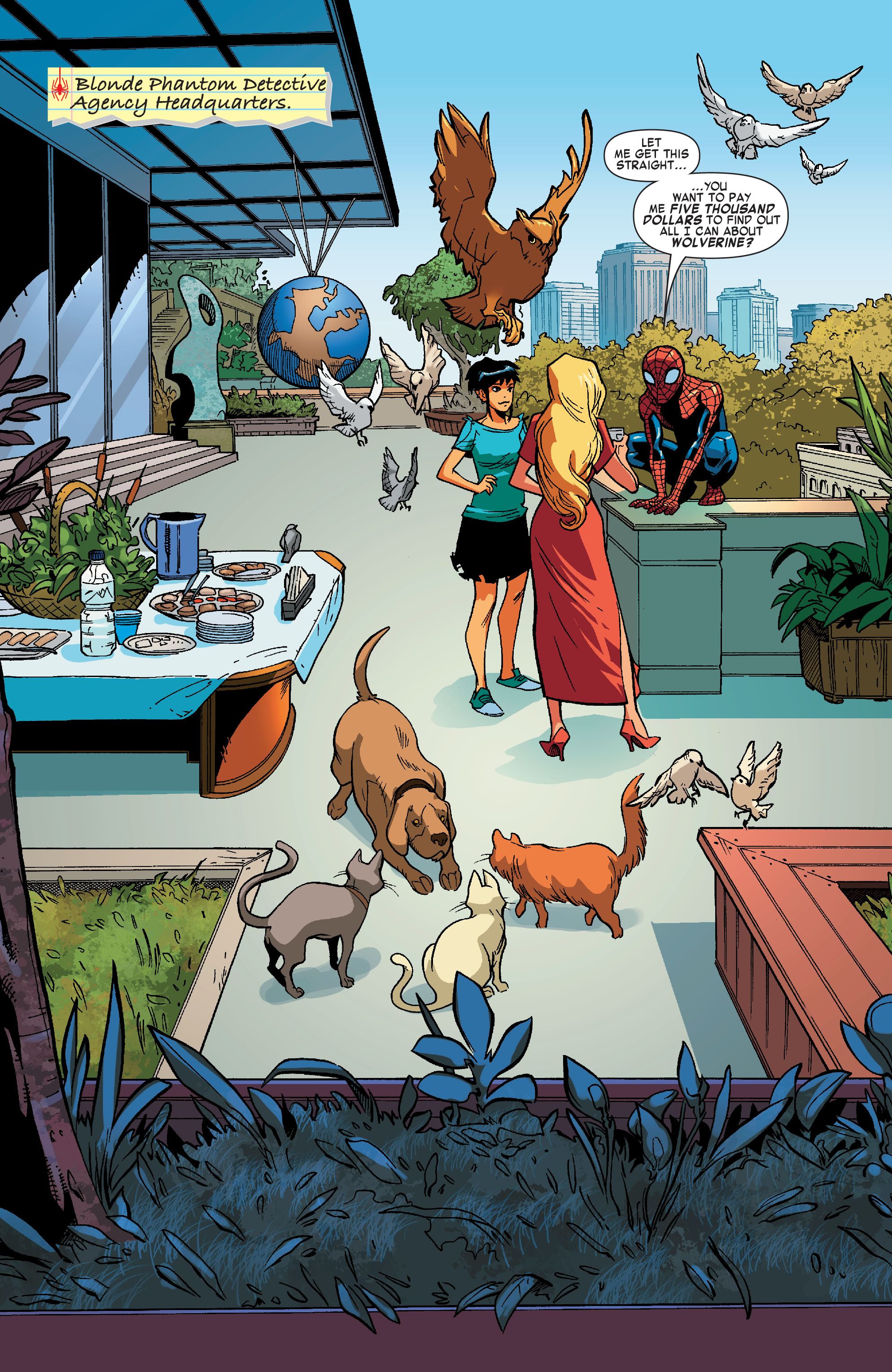 Read Marvel Action Classics SpiderMan Two in One (2019) Manga Online