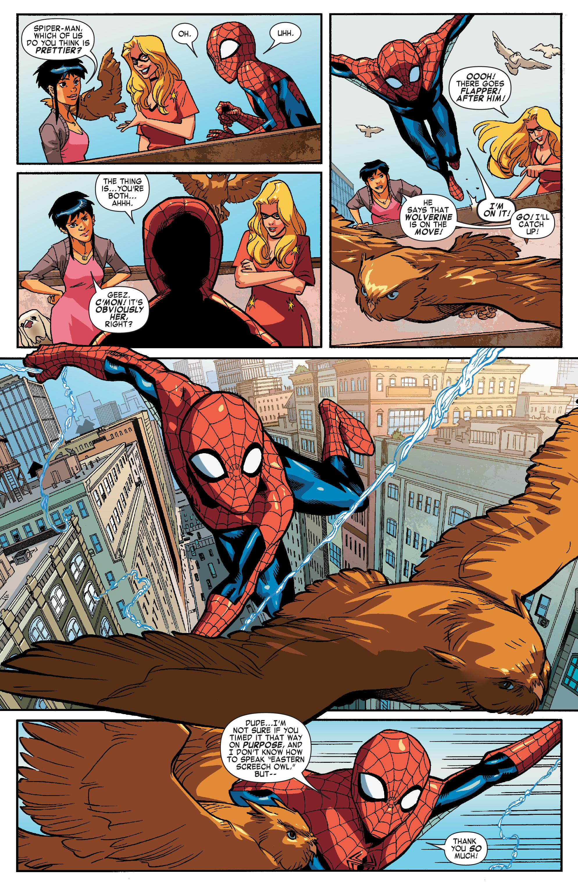 Read Marvel Action Classics SpiderMan Two in One (2019) Manga Online