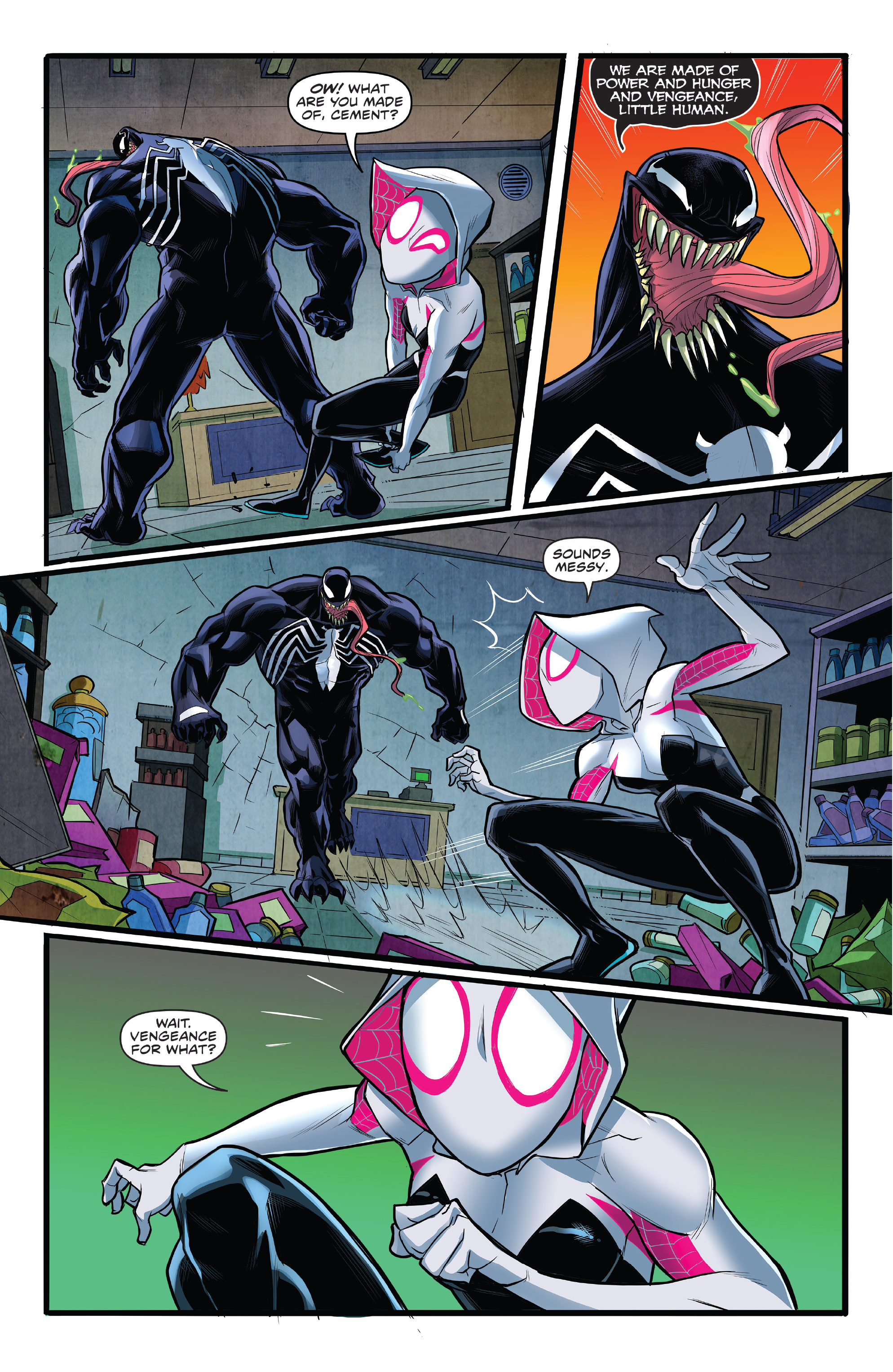 Read Marvel Action SpiderMan (2018) Manga Online