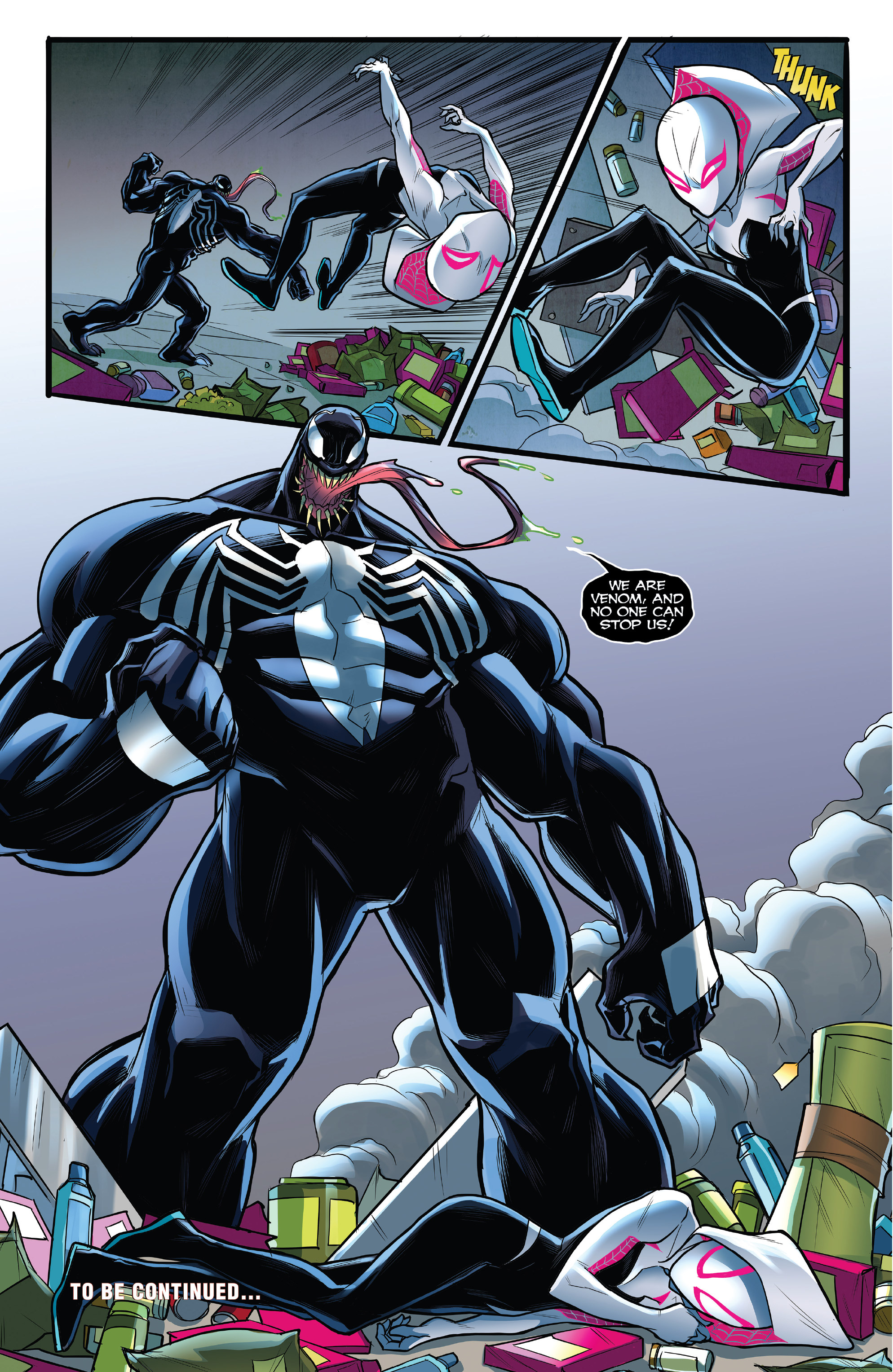 Read Marvel Action SpiderMan (2018) Manga Online