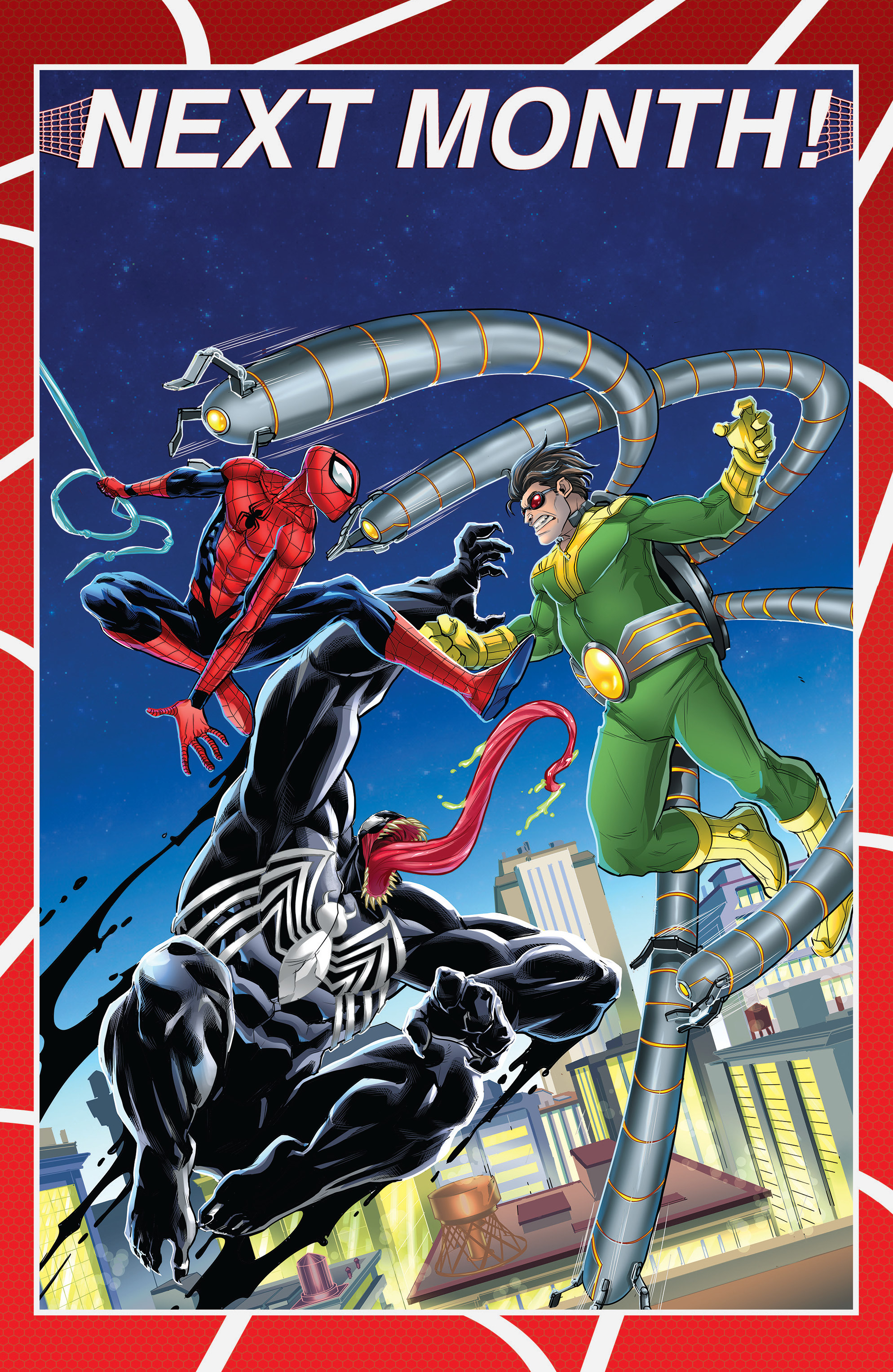 Read Marvel Action SpiderMan (2018) Manga Online