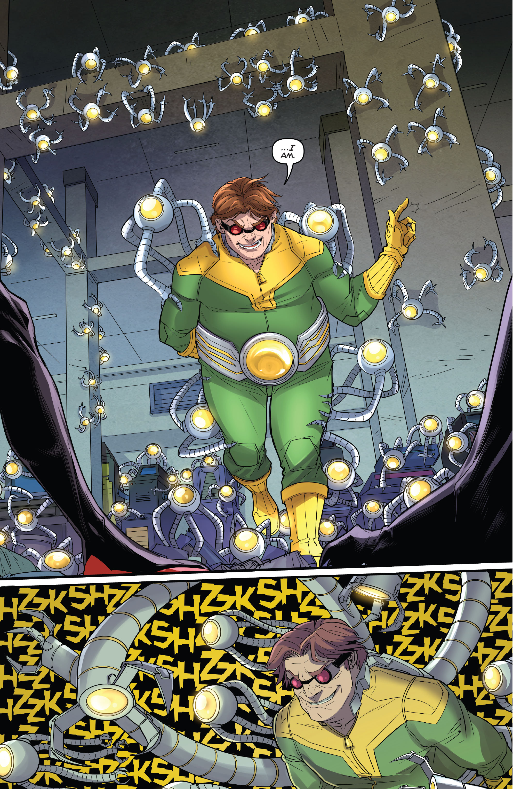 Read Marvel Action SpiderMan (2018) Manga Online