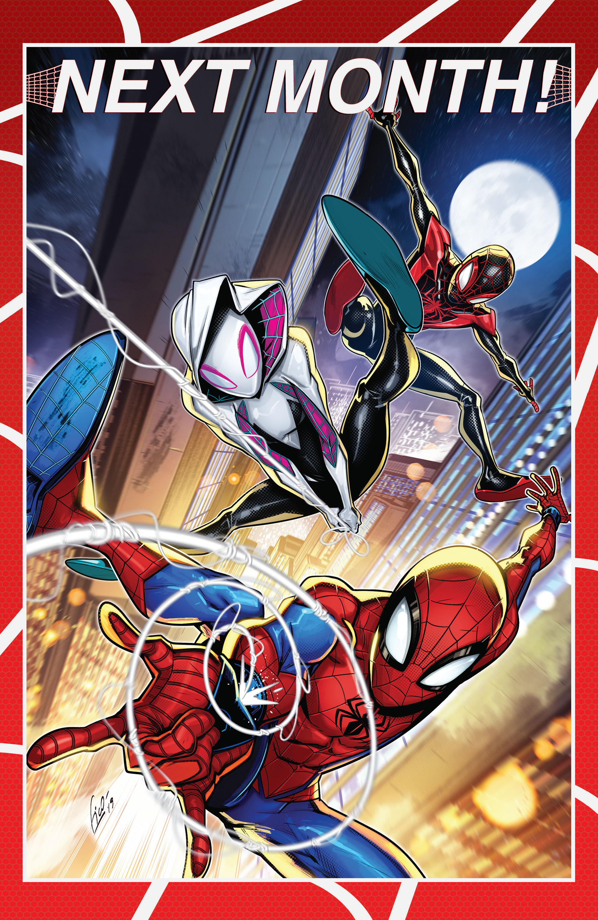 Read Marvel Action SpiderMan (2018) Manga Online