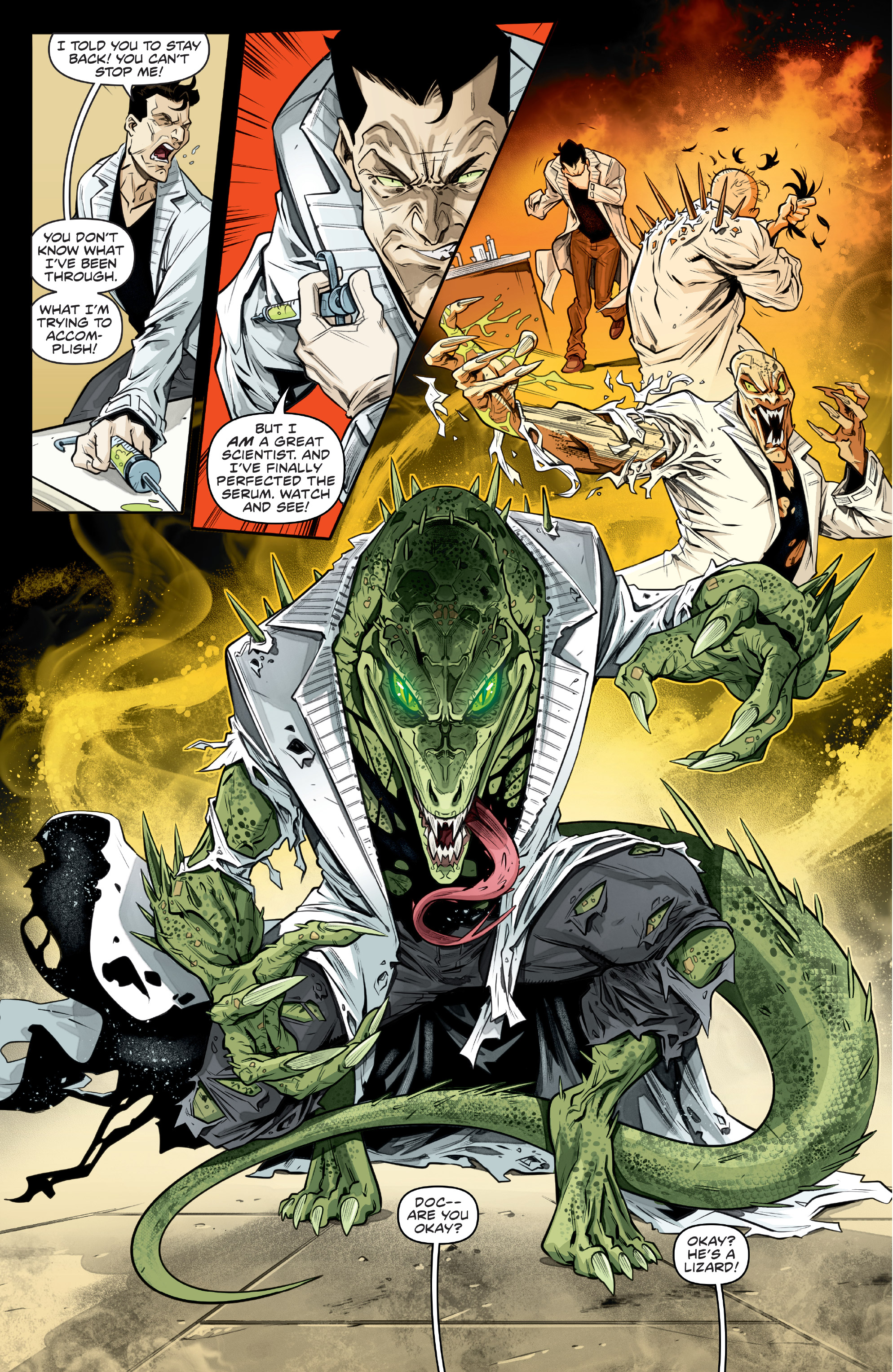 Read Marvel Action SpiderMan (2018) Manga Online