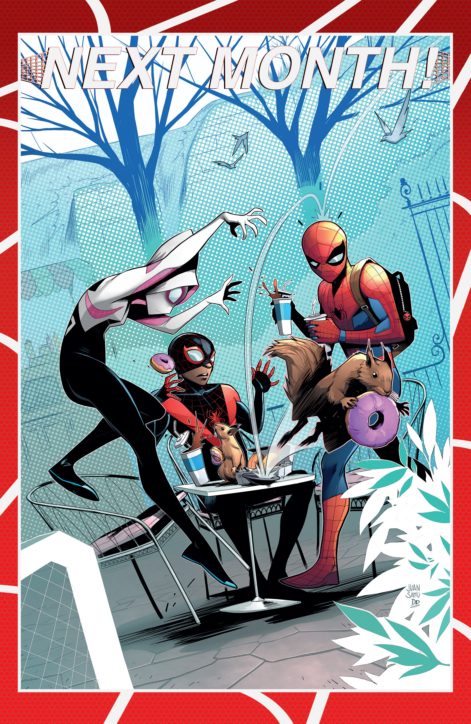 Read Marvel Action SpiderMan (2018) Manga Online