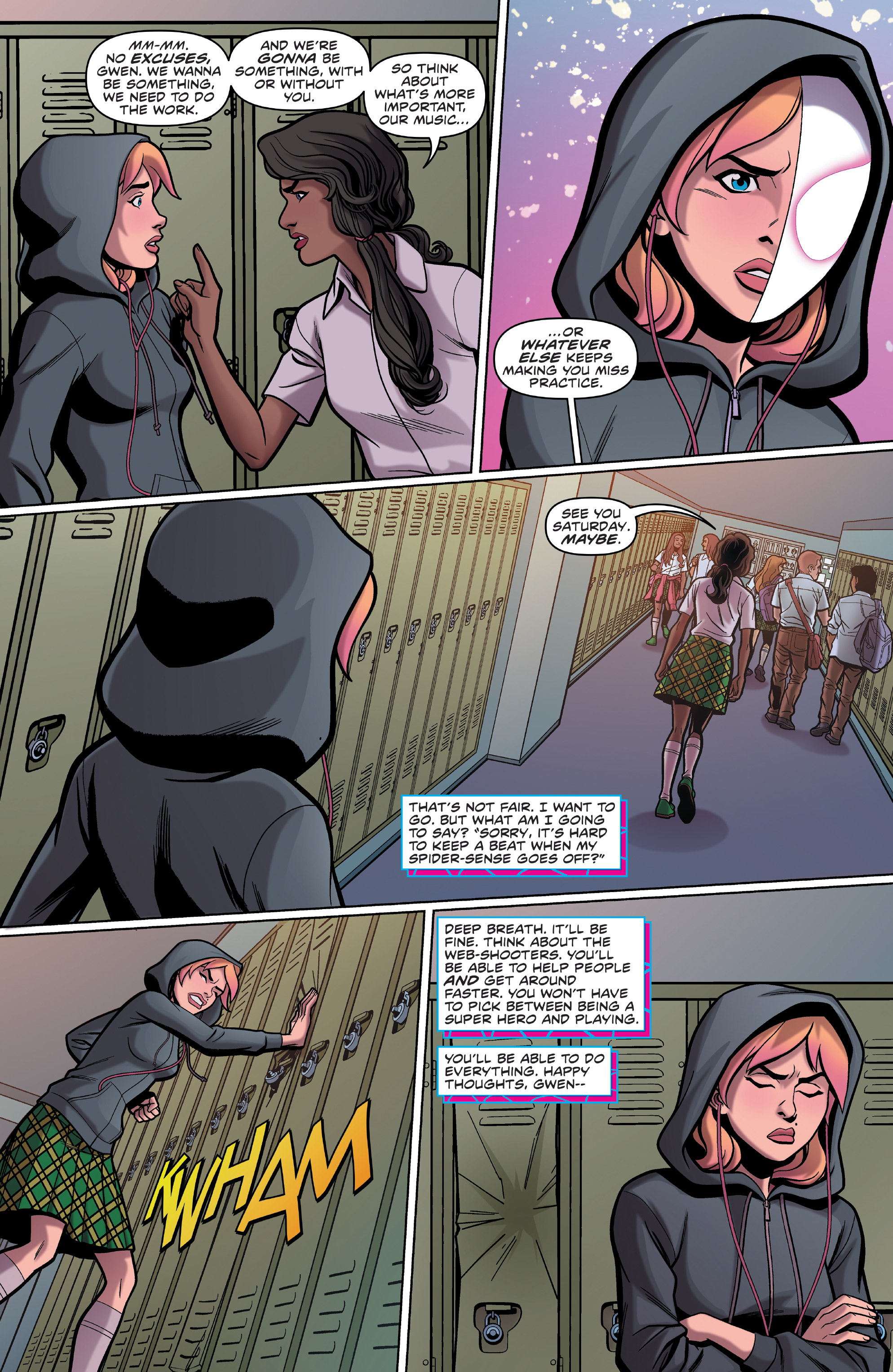 Read Marvel Action SpiderMan (2018) Manga Online