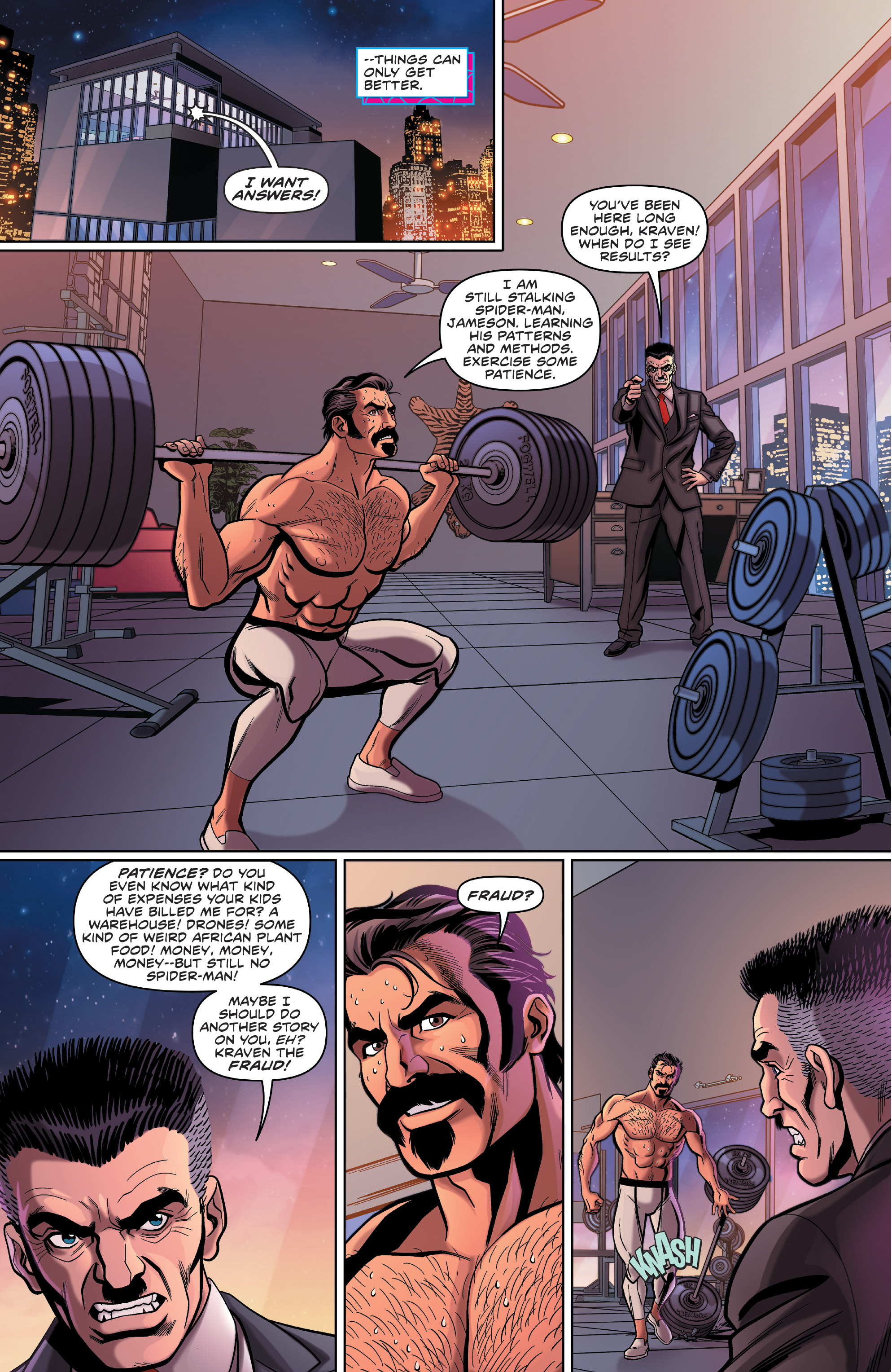 Read Marvel Action SpiderMan (2018) Manga Online