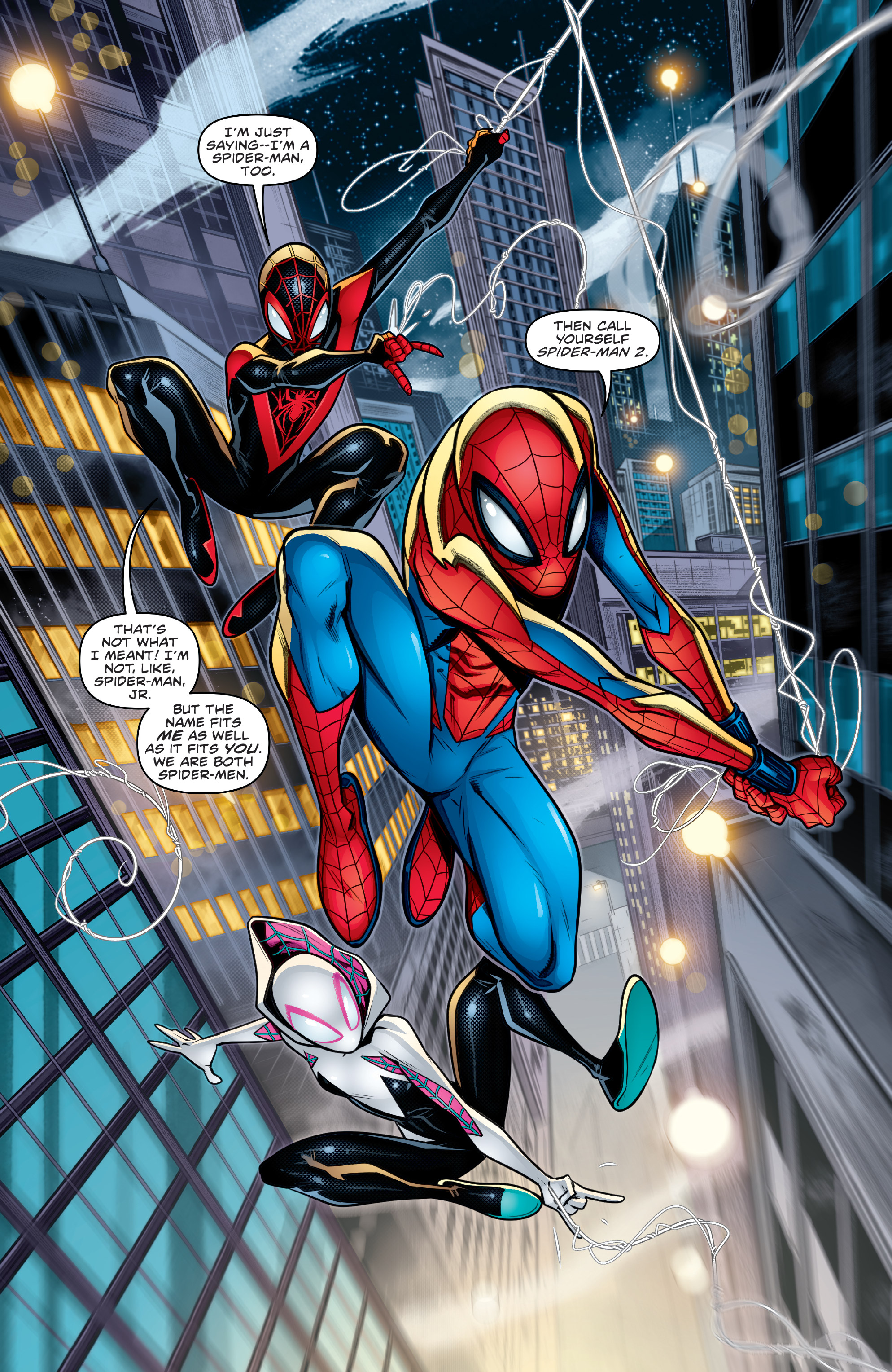 Read Marvel Action SpiderMan (2018) Manga Online