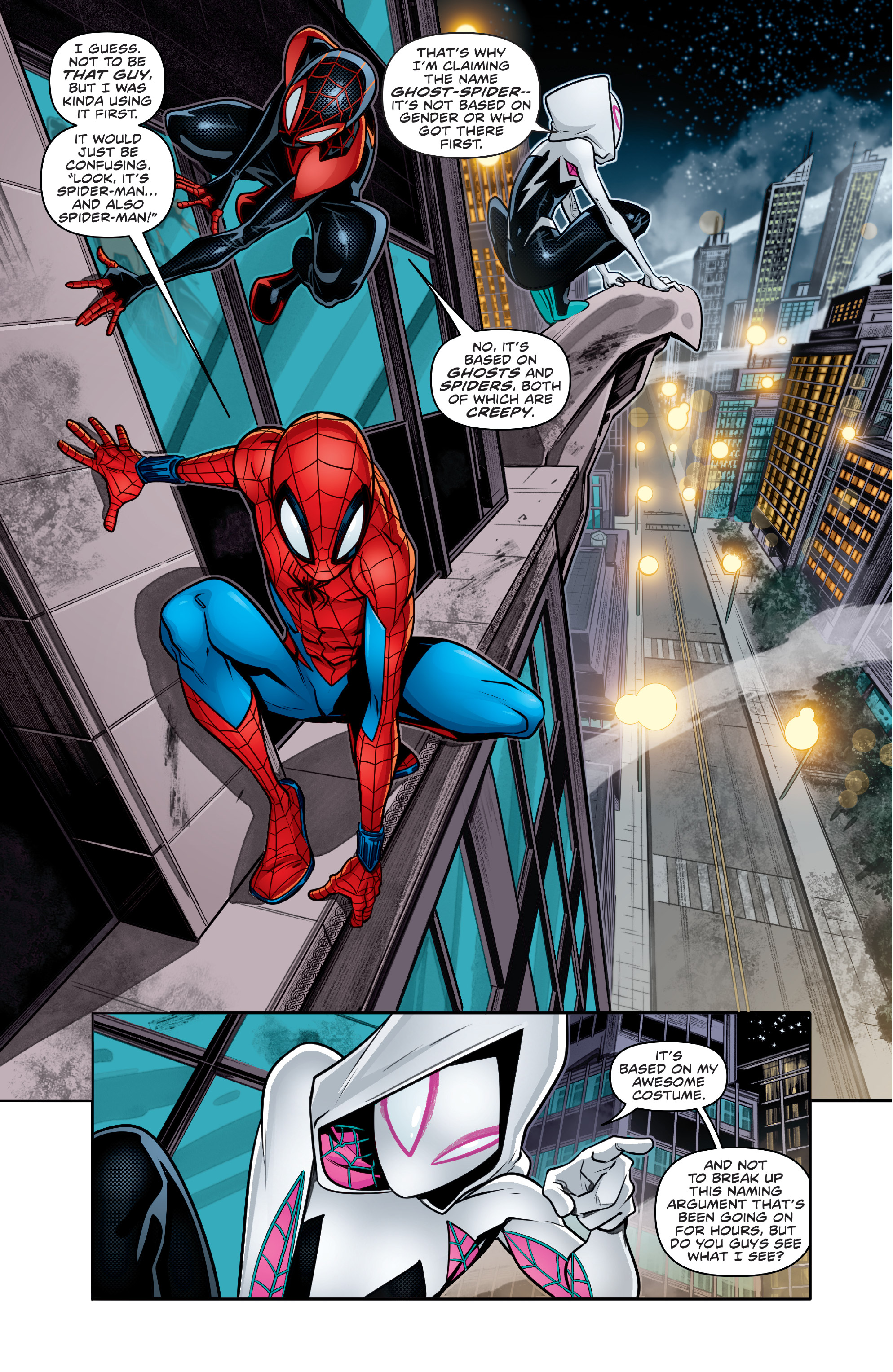 Read Marvel Action SpiderMan (2018) Manga Online