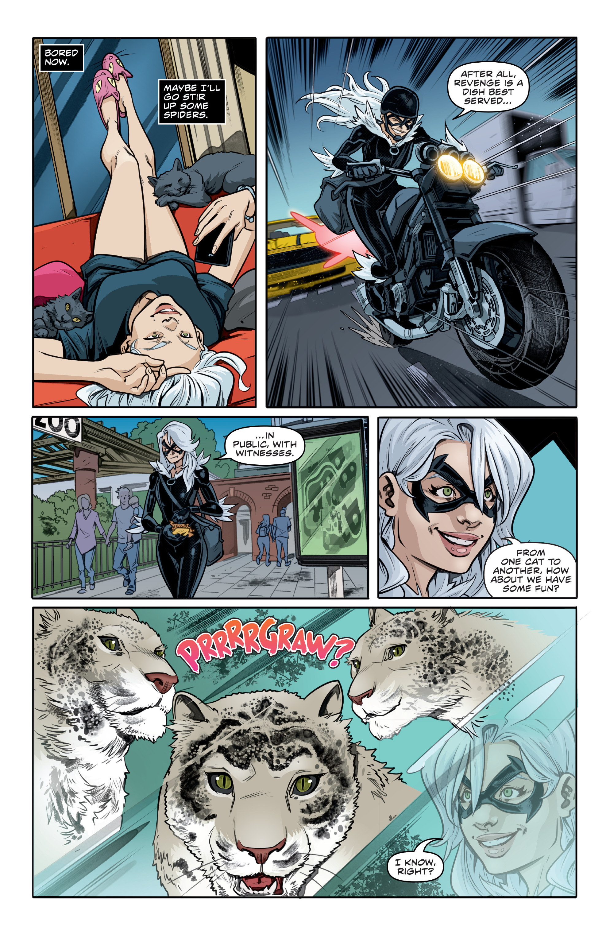 Read Marvel Action SpiderMan (2018) Manga Online